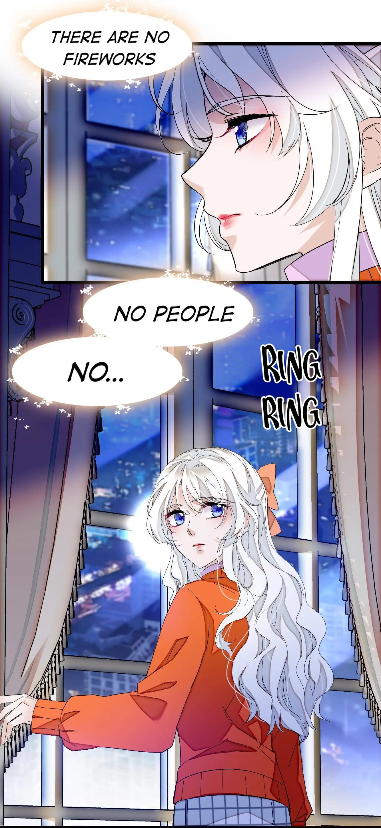 Dragon and Phoenix flip Chapter 30.1 - page 15