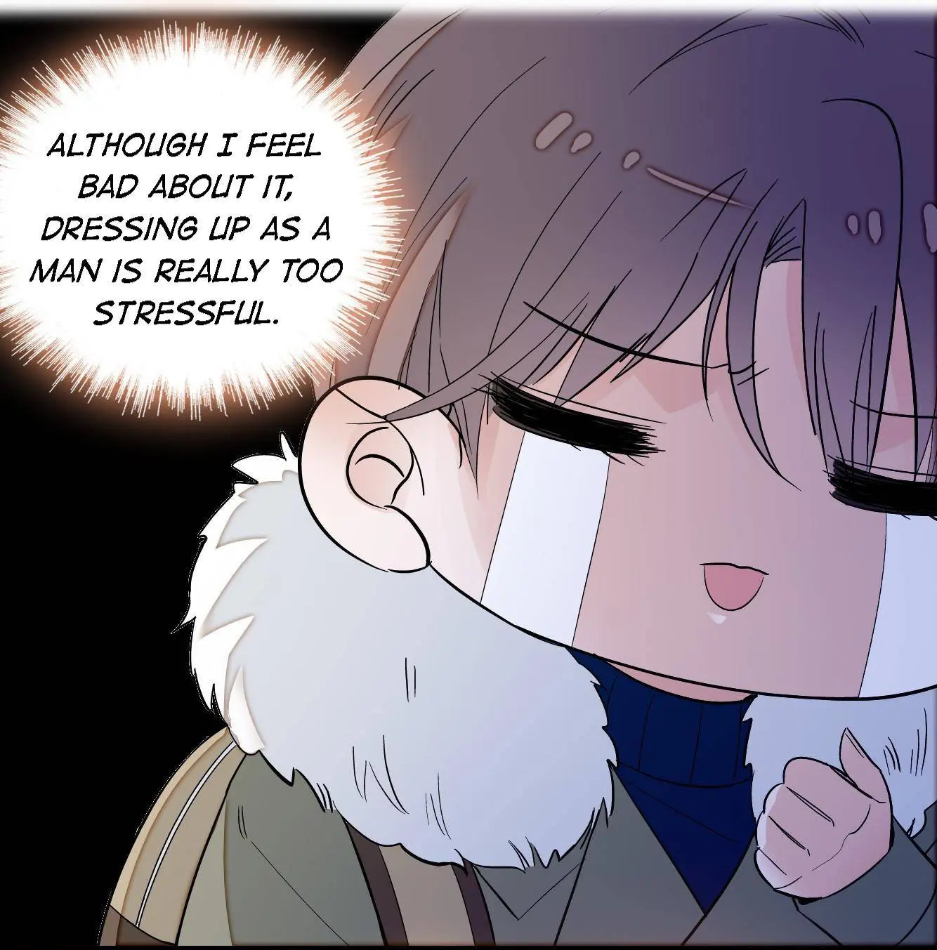Dragon and Phoenix flip Chapter 30.1 - page 8