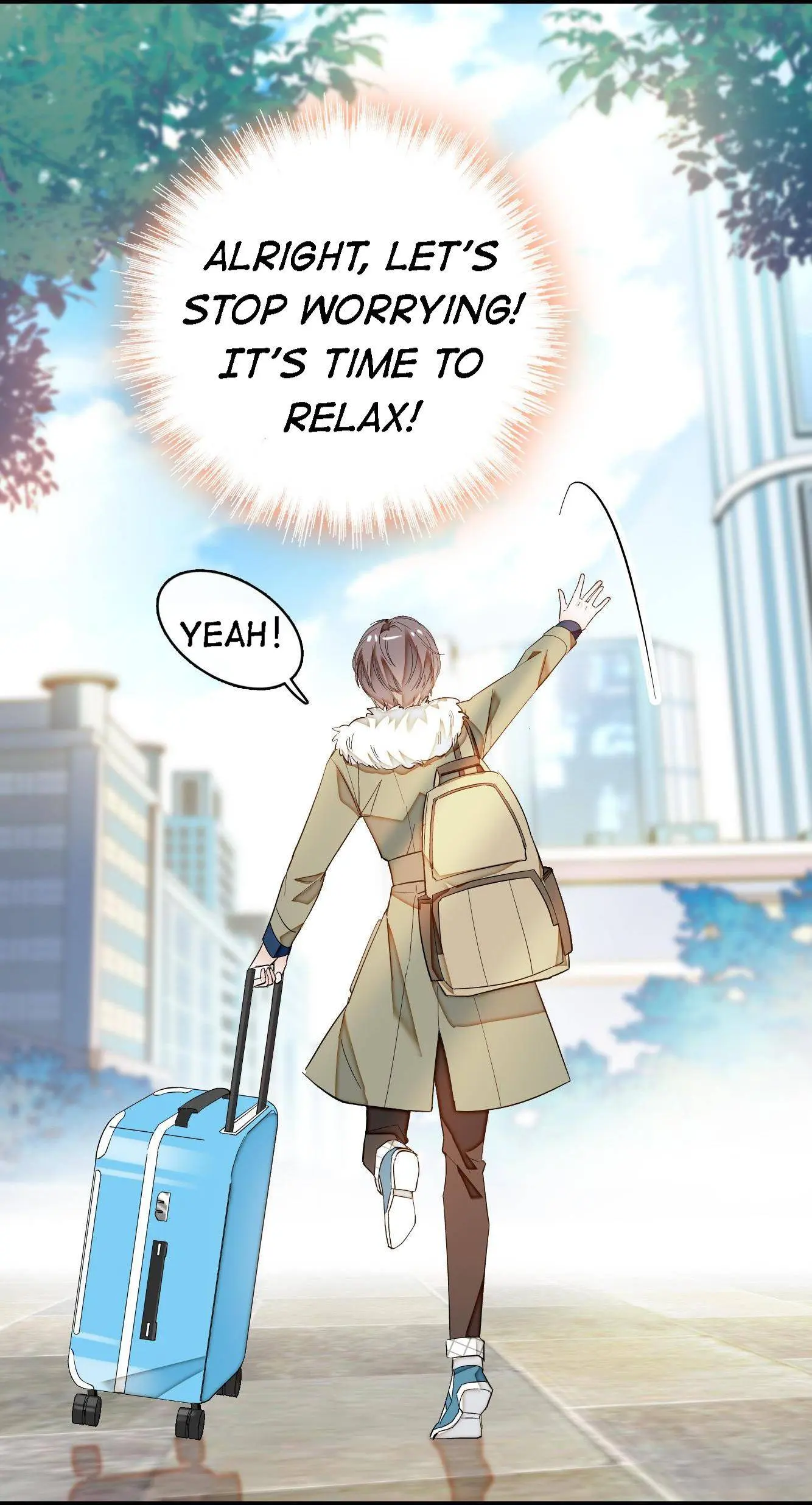 Dragon and Phoenix flip Chapter 30.1 - page 9