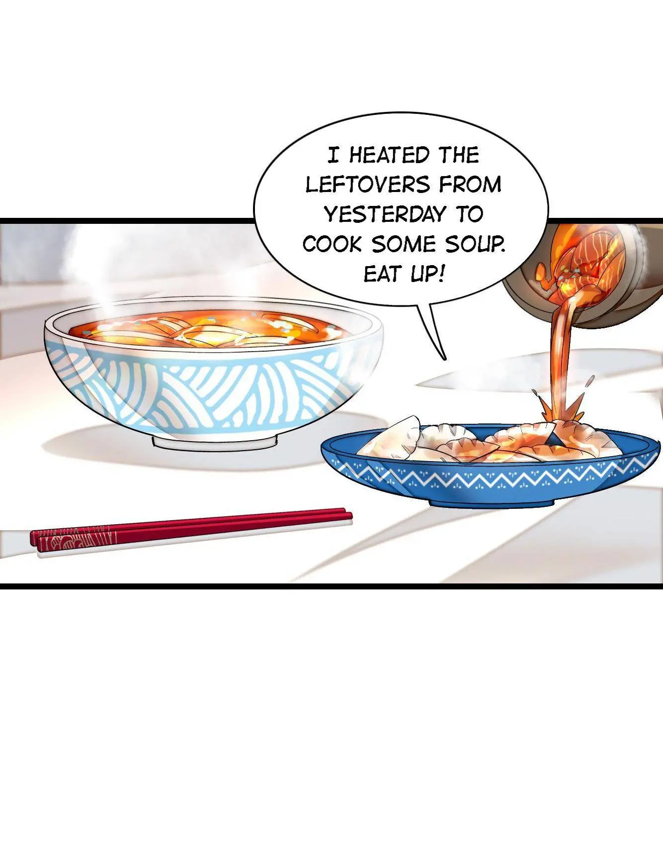 Dragon and Phoenix flip Chapter 30.2 - page 12