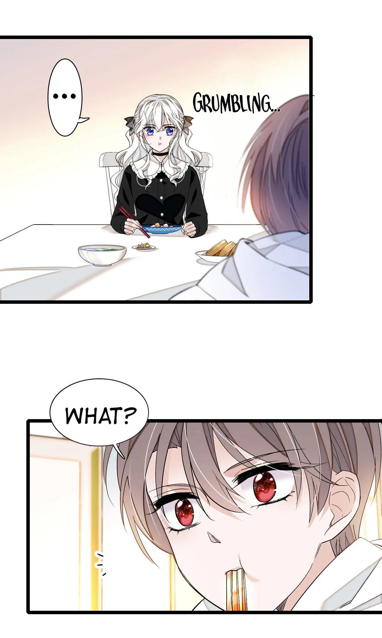 Dragon and Phoenix flip Chapter 30.2 - page 13