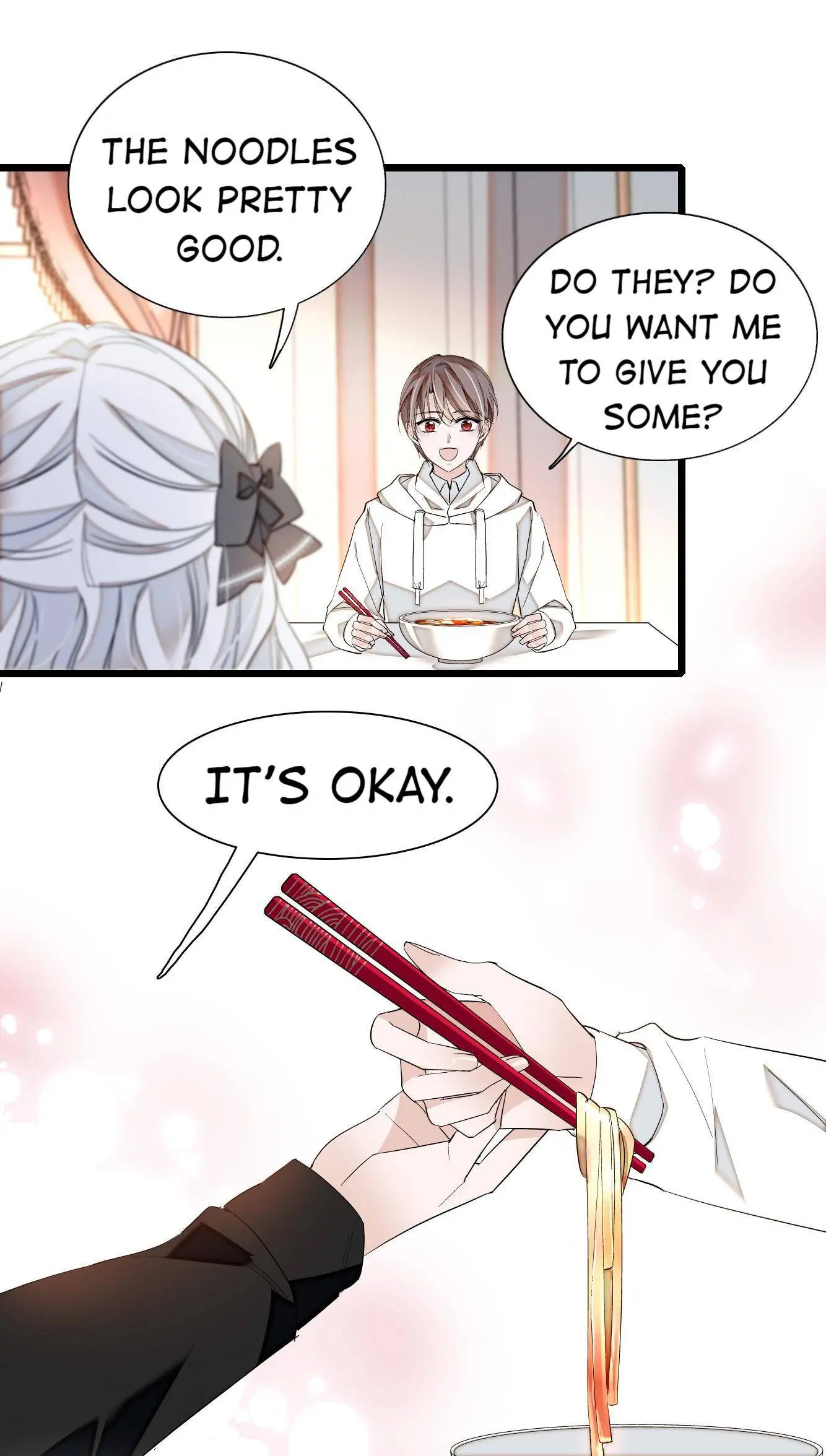 Dragon and Phoenix flip Chapter 30.2 - page 14