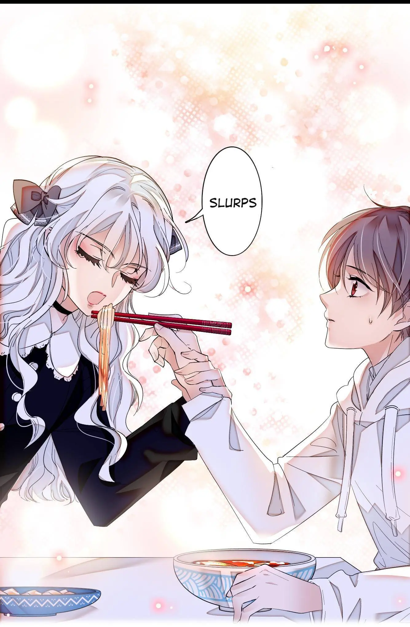 Dragon and Phoenix flip Chapter 30.2 - page 15