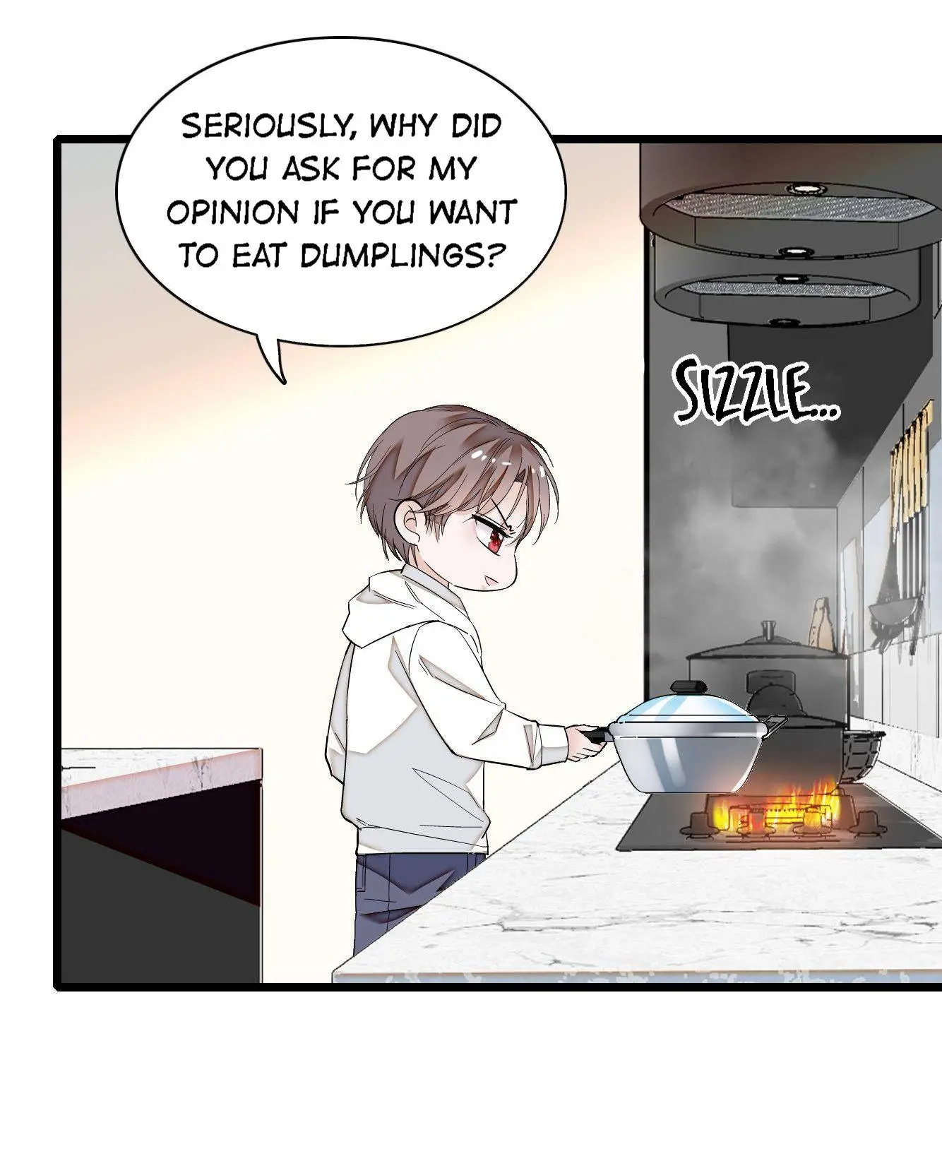 Dragon and Phoenix flip Chapter 30.2 - page 6
