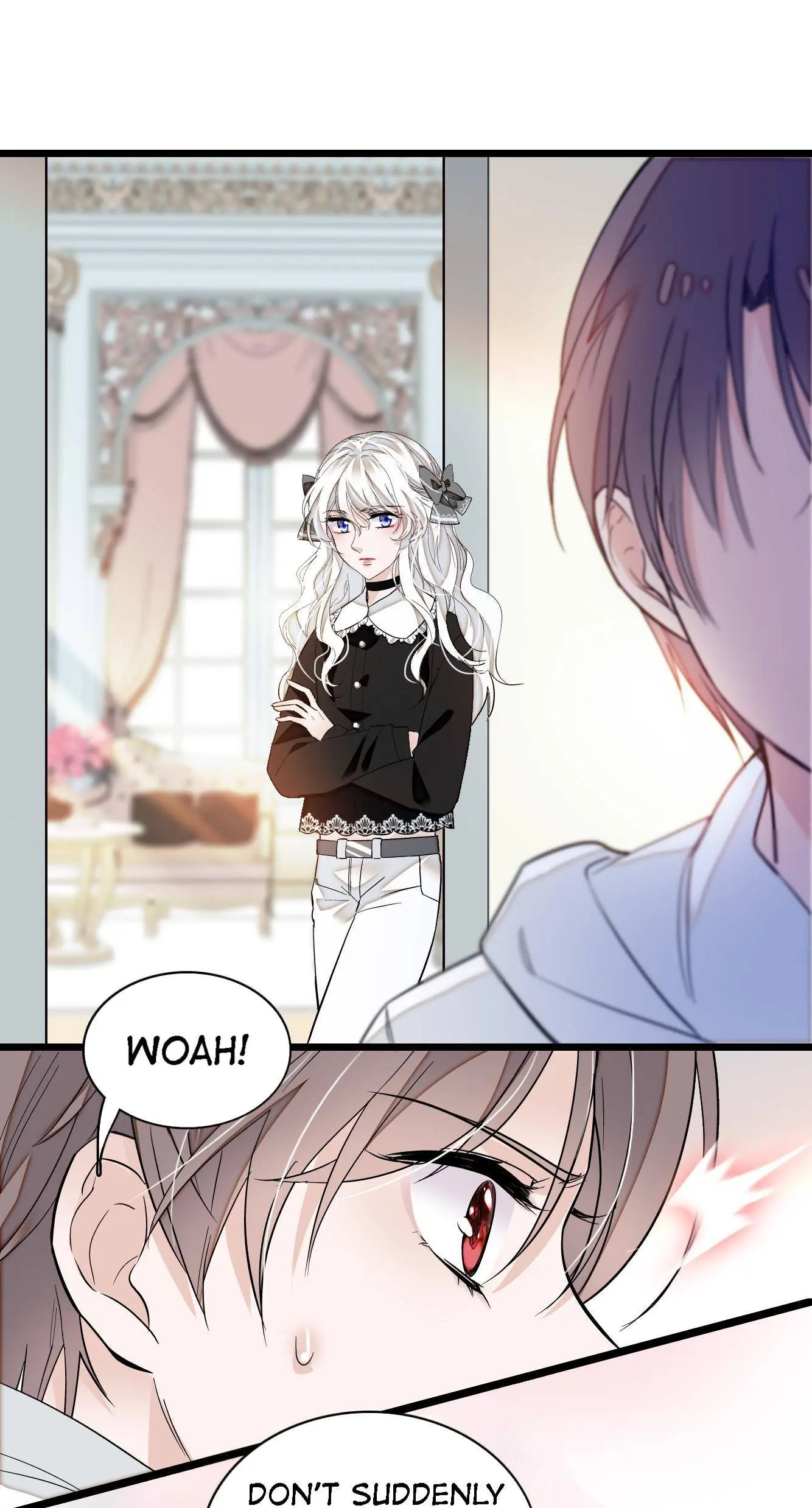 Dragon and Phoenix flip Chapter 30.2 - page 7