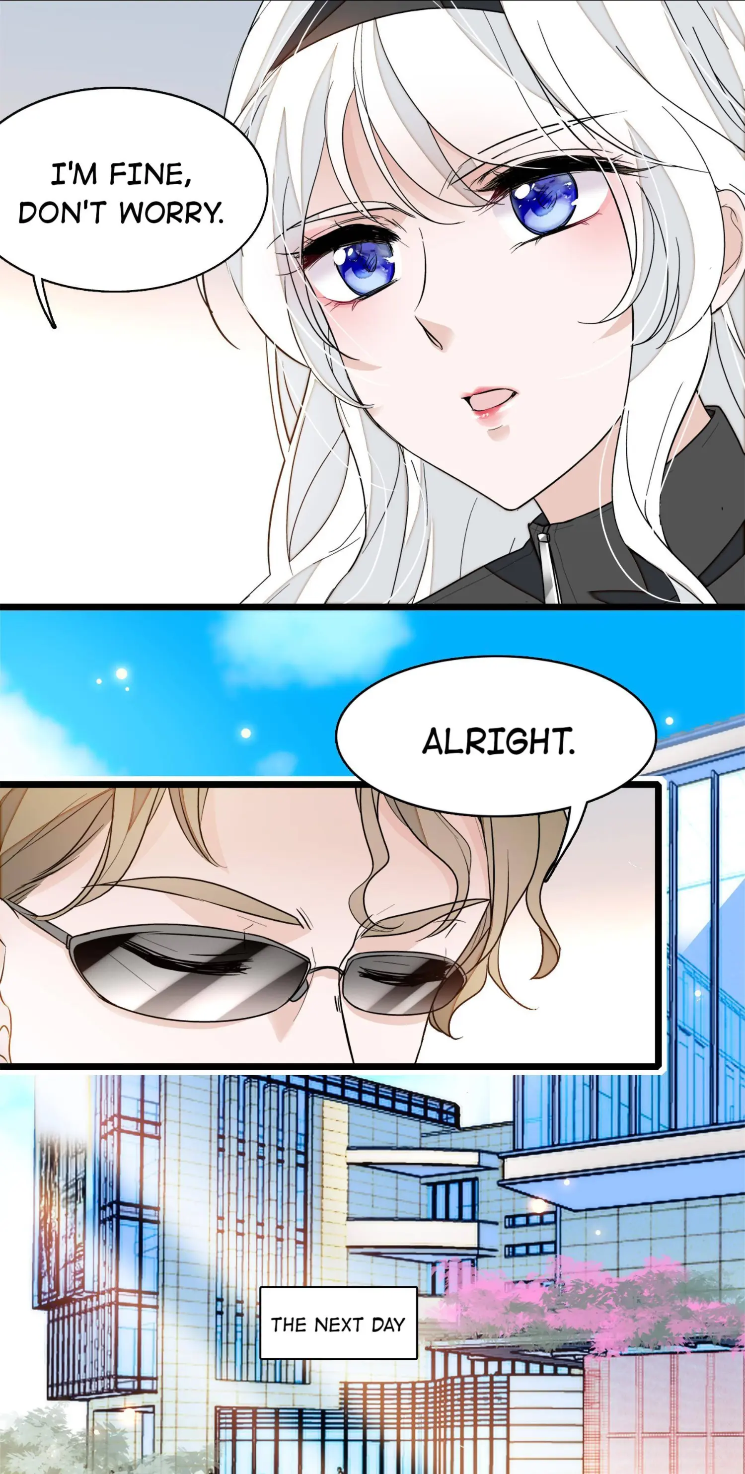 Dragon and Phoenix flip Chapter 31 - page 13