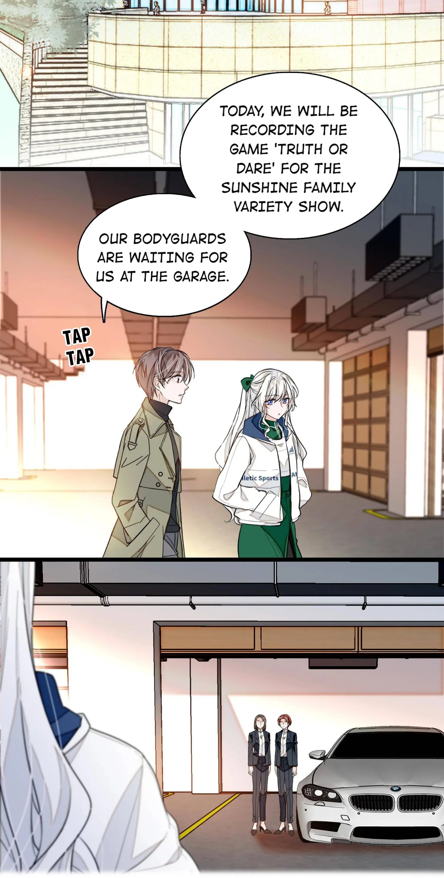 Dragon and Phoenix flip Chapter 31 - page 14