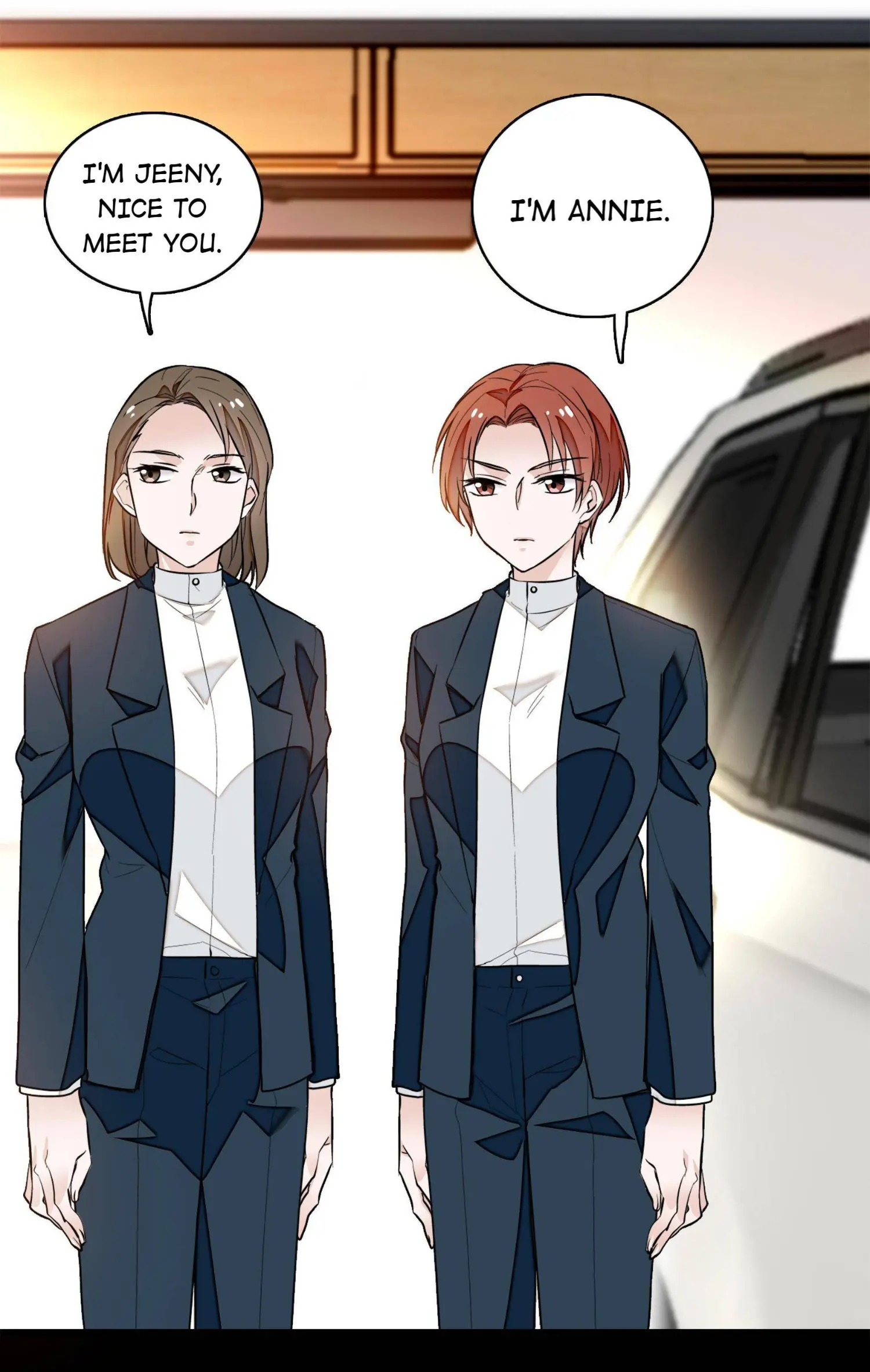 Dragon and Phoenix flip Chapter 31 - page 15