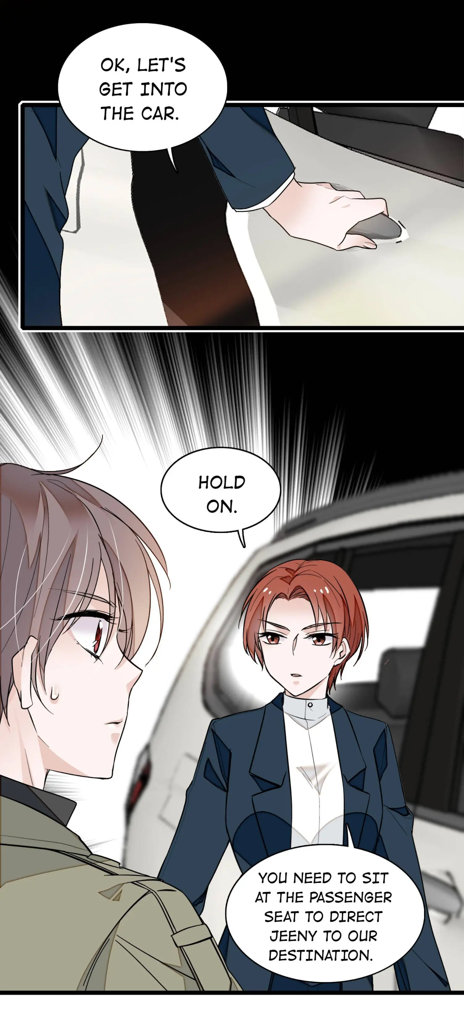 Dragon and Phoenix flip Chapter 31 - page 16