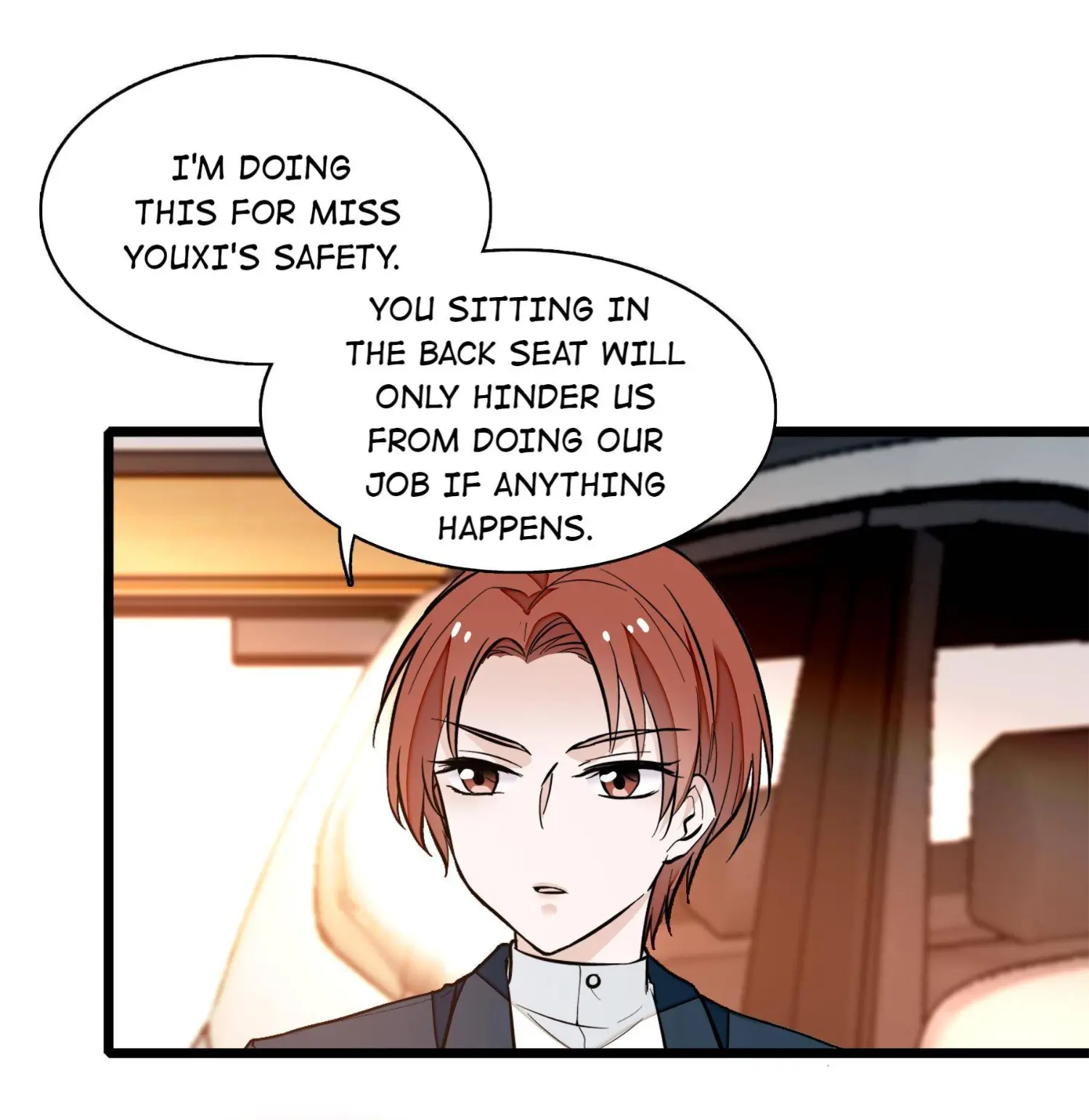 Dragon and Phoenix flip Chapter 31 - page 18
