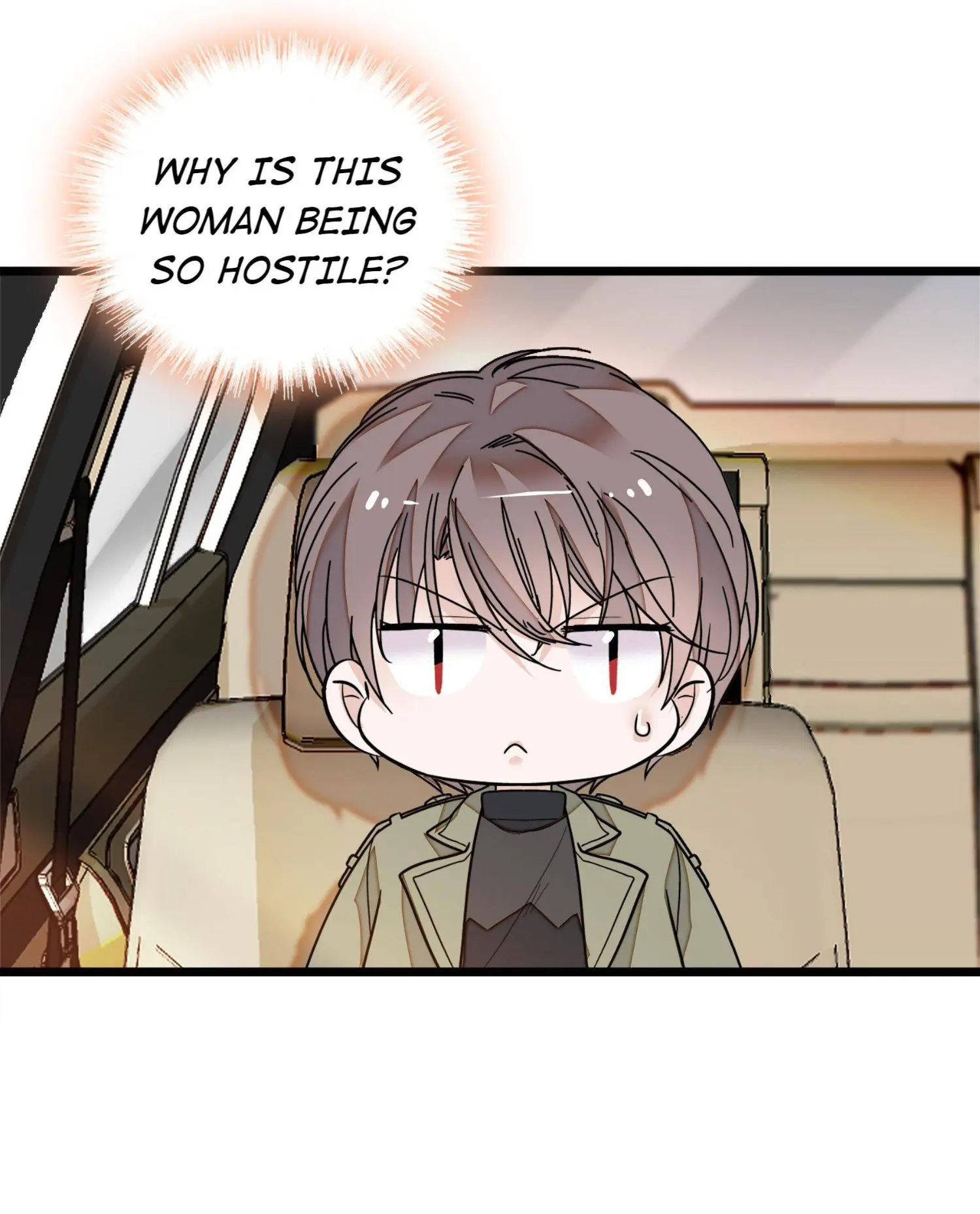 Dragon and Phoenix flip Chapter 31 - page 19
