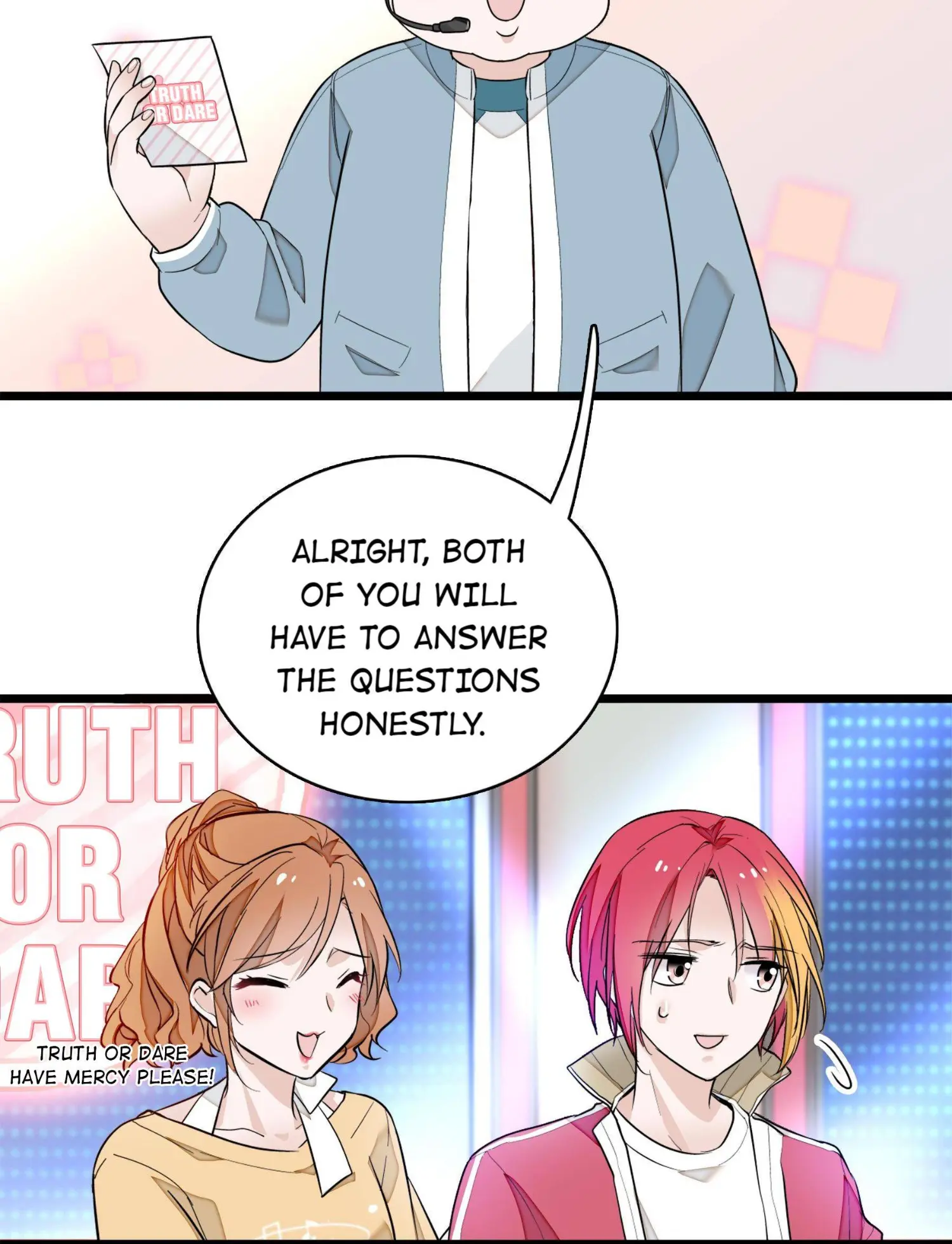 Dragon and Phoenix flip Chapter 31 - page 26