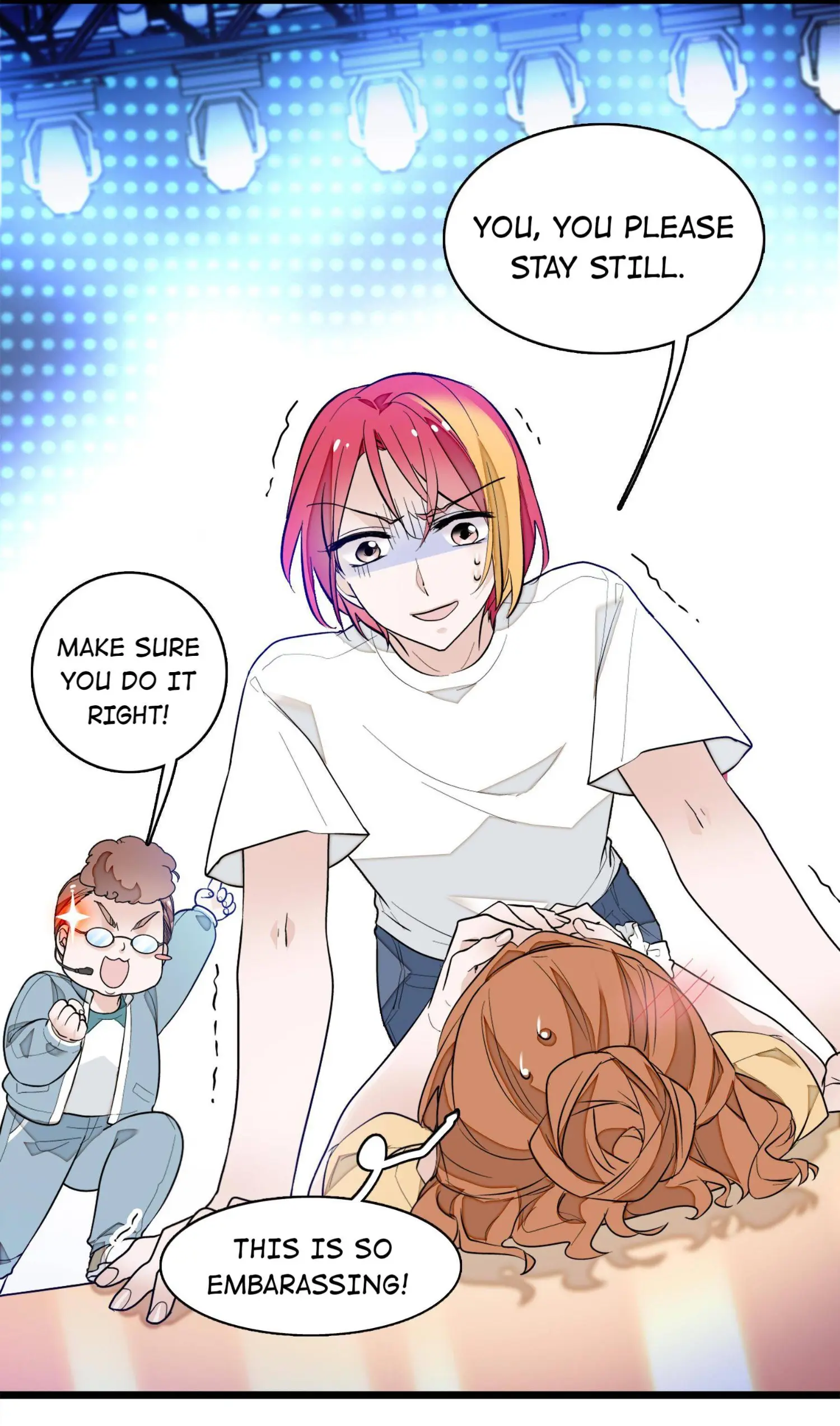Dragon and Phoenix flip Chapter 31 - page 30