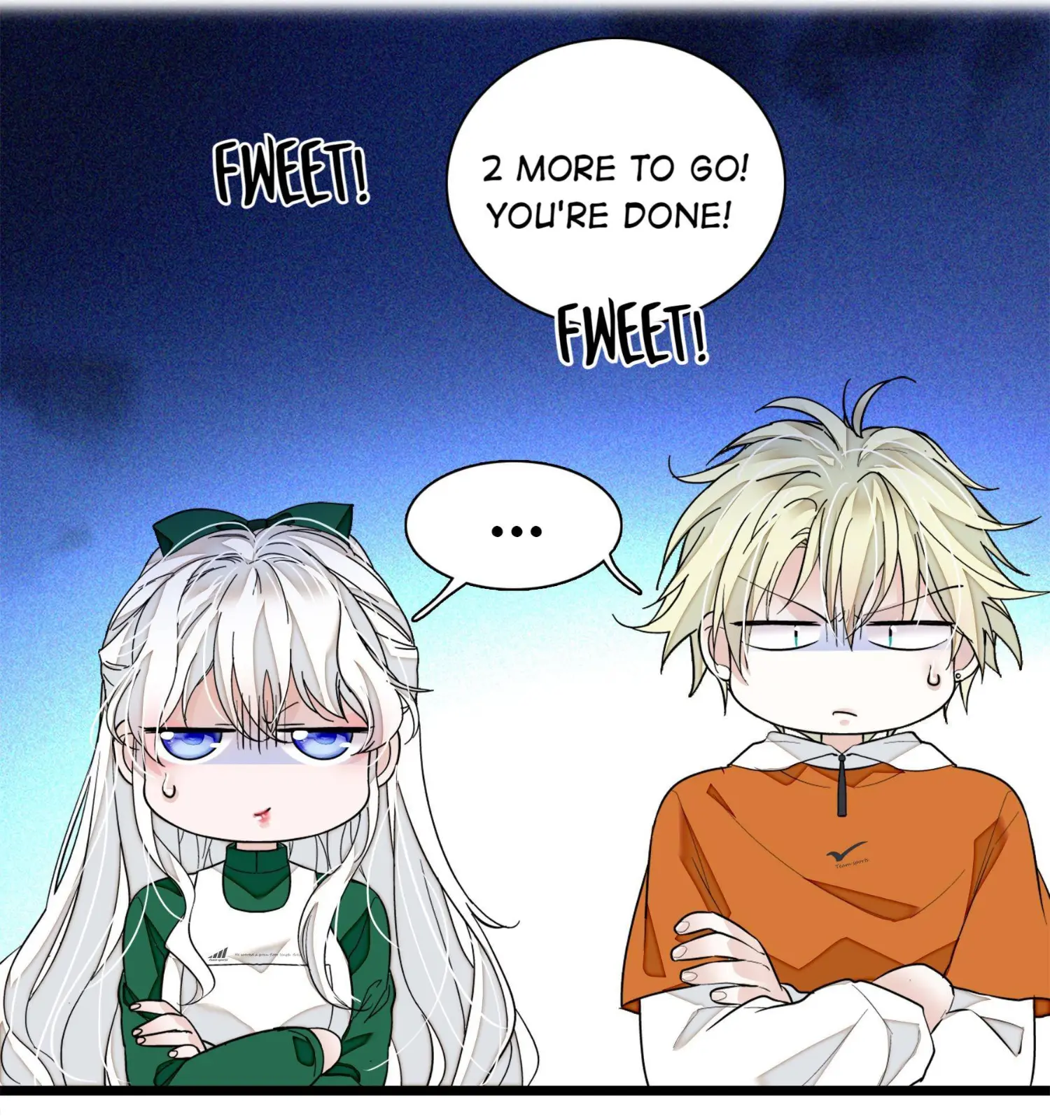 Dragon and Phoenix flip Chapter 31 - page 32