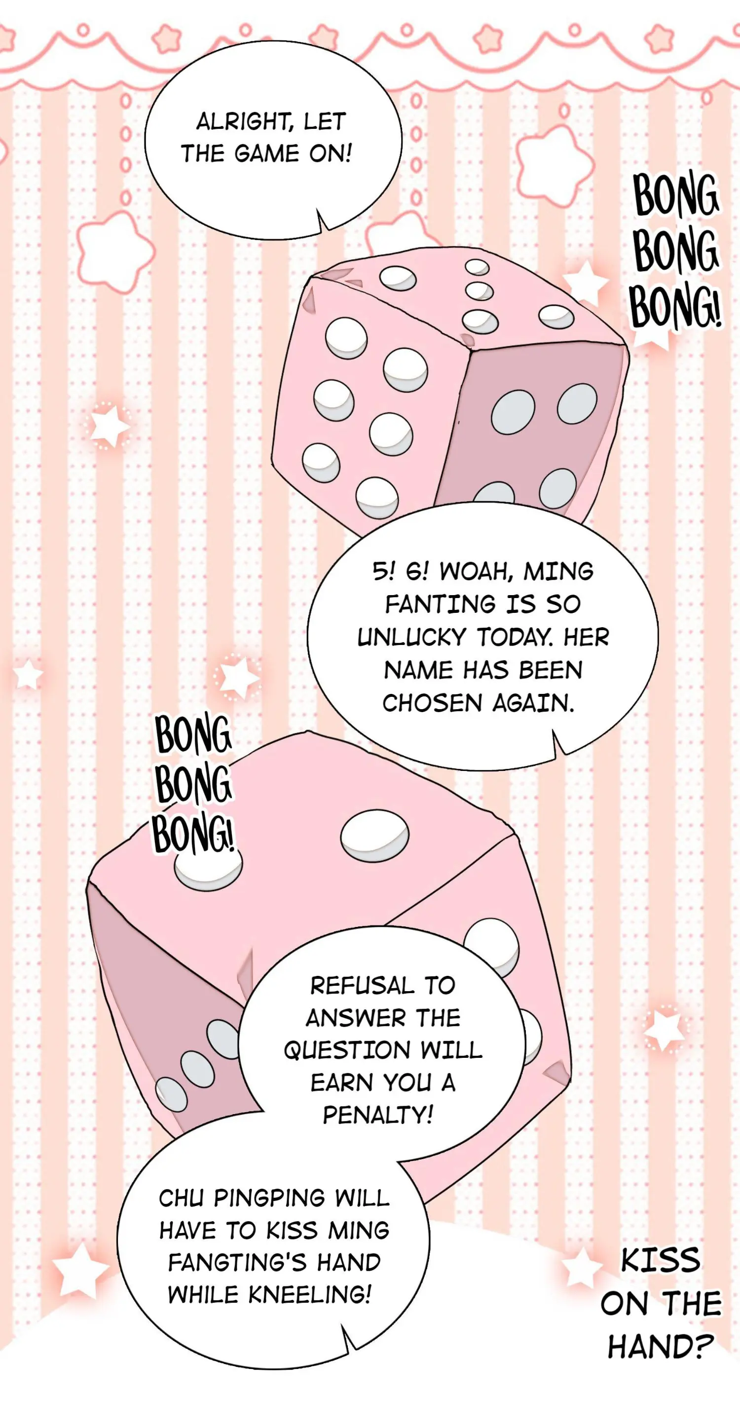 Dragon and Phoenix flip Chapter 31 - page 33
