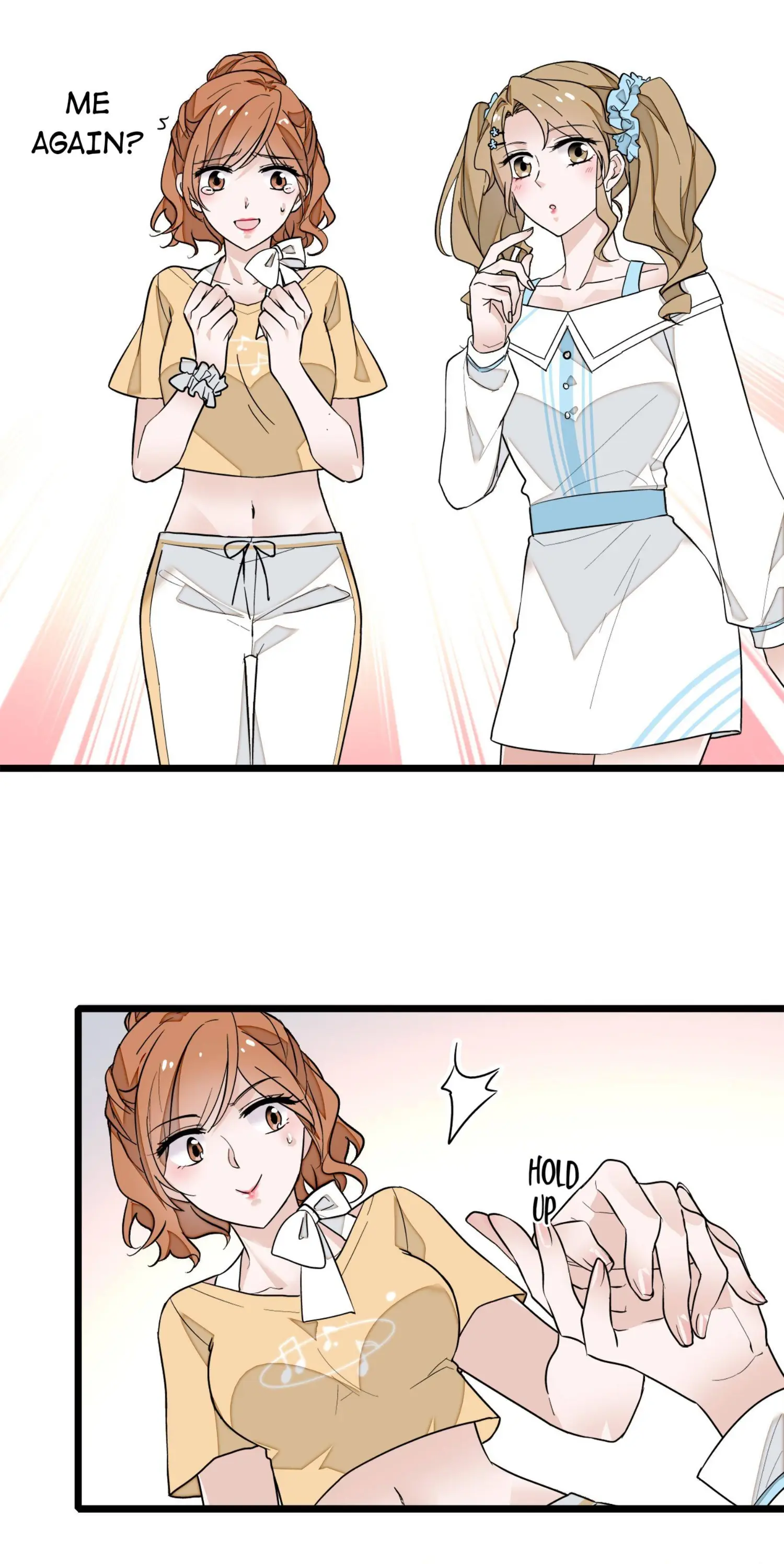 Dragon and Phoenix flip Chapter 31 - page 34