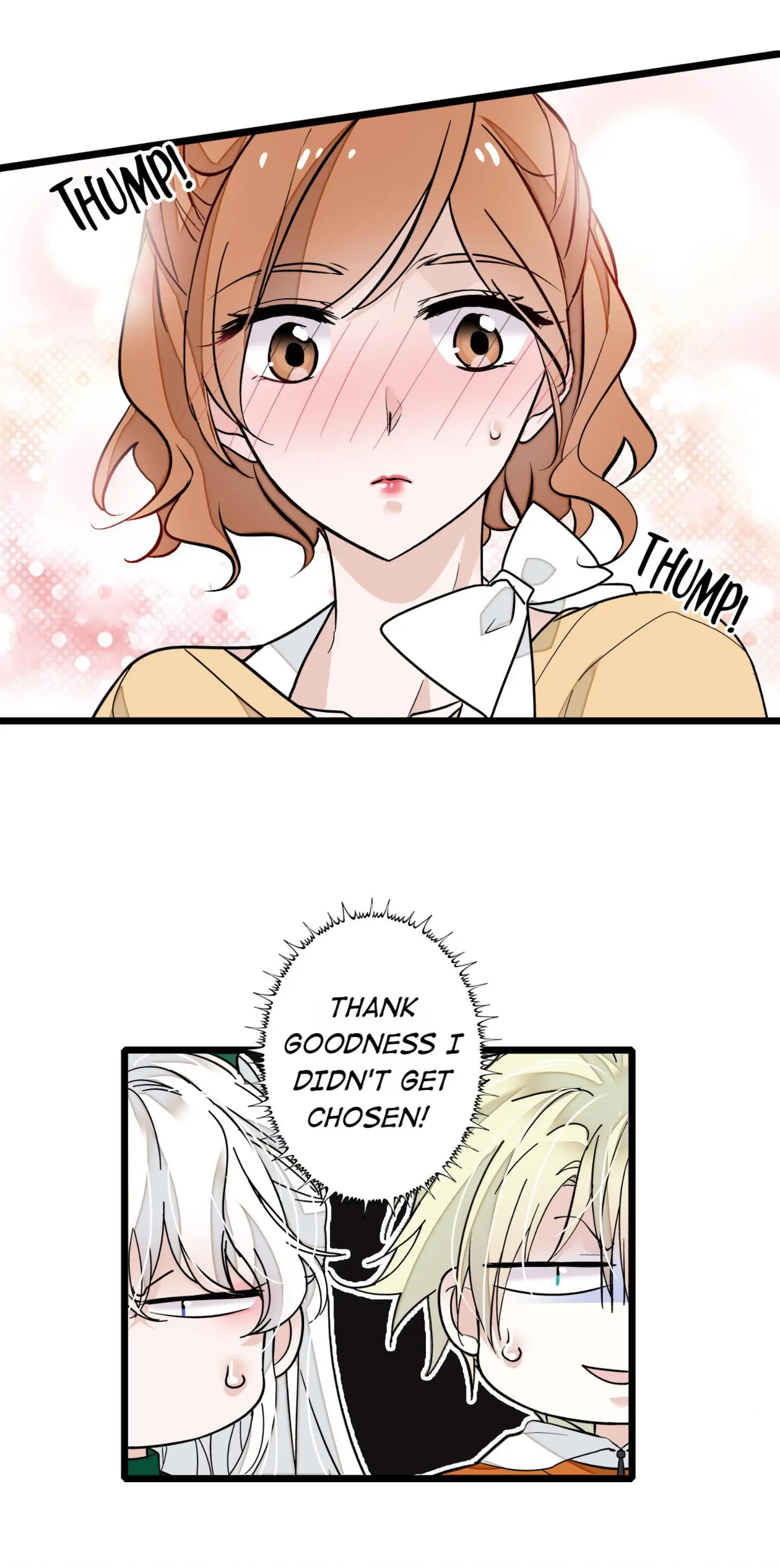 Dragon and Phoenix flip Chapter 31 - page 37