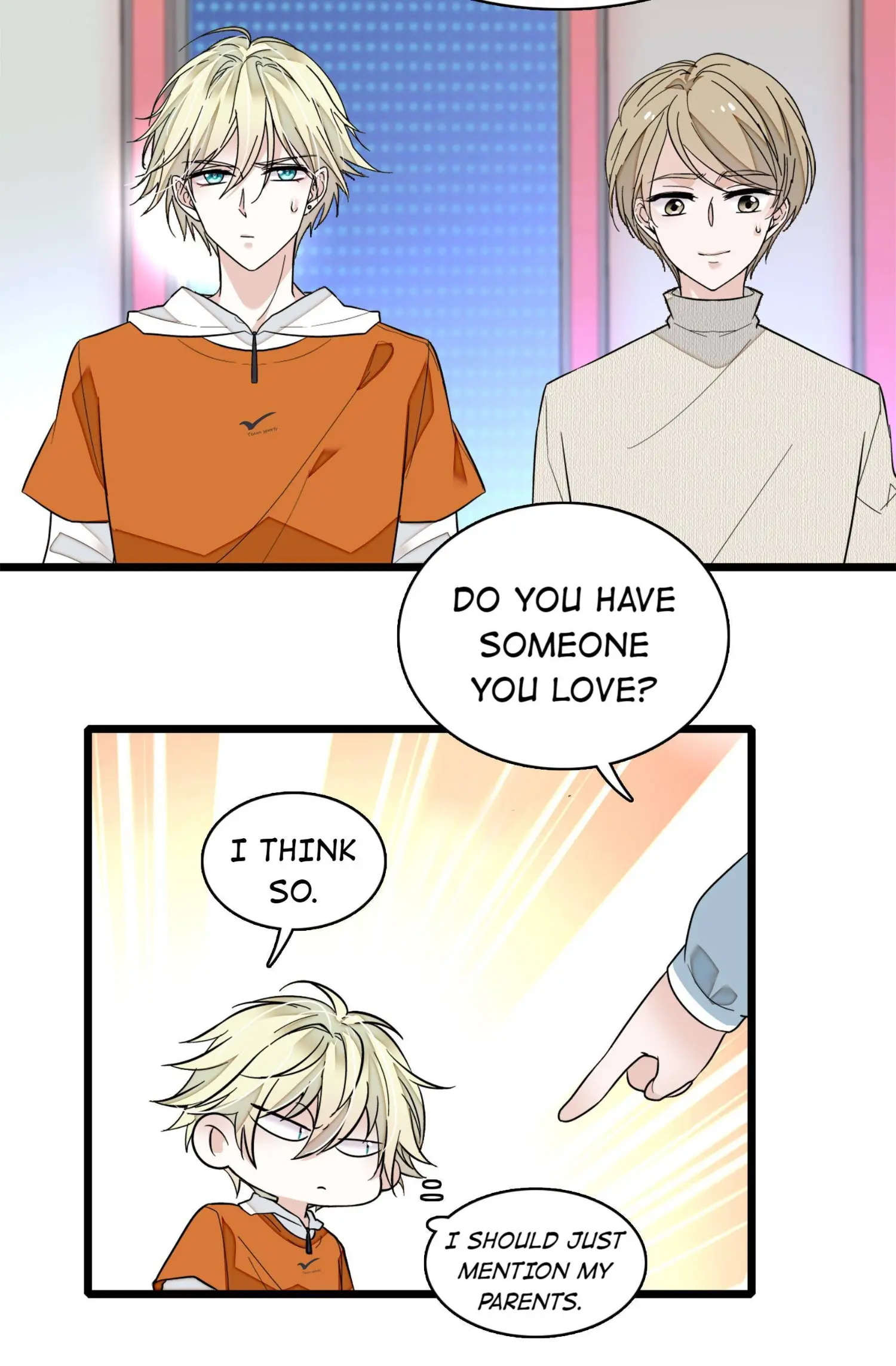 Dragon and Phoenix flip Chapter 31 - page 39