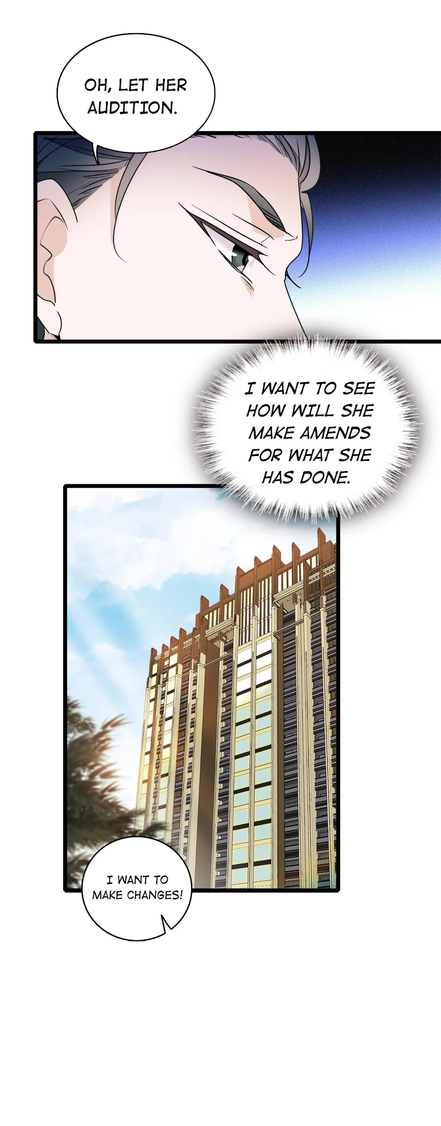 Dragon and Phoenix flip Chapter 31 - page 4