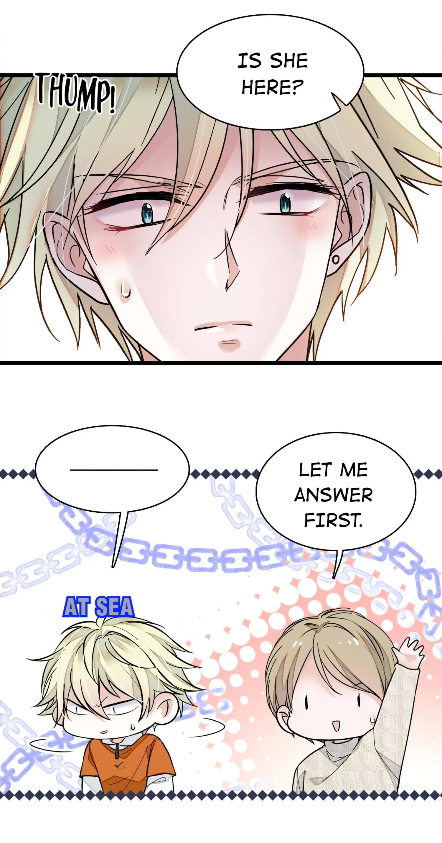 Dragon and Phoenix flip Chapter 31 - page 40