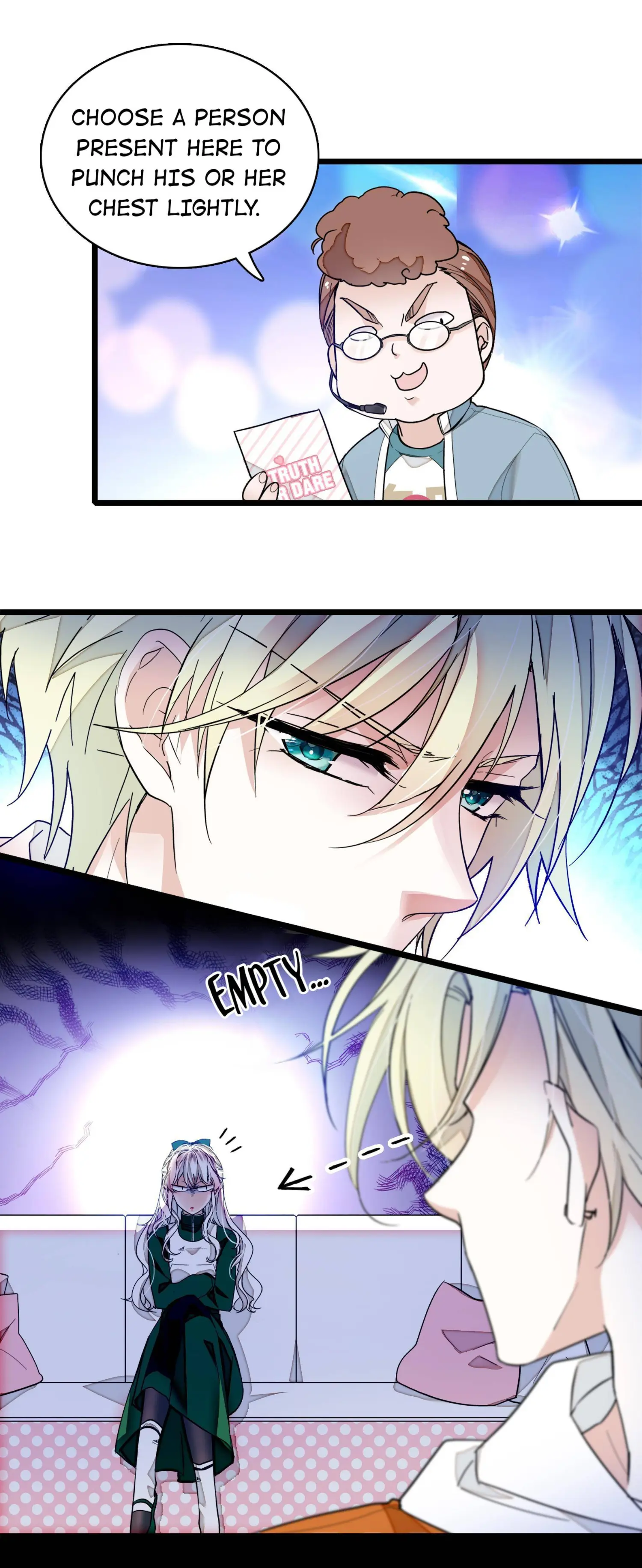 Dragon and Phoenix flip Chapter 31 - page 42