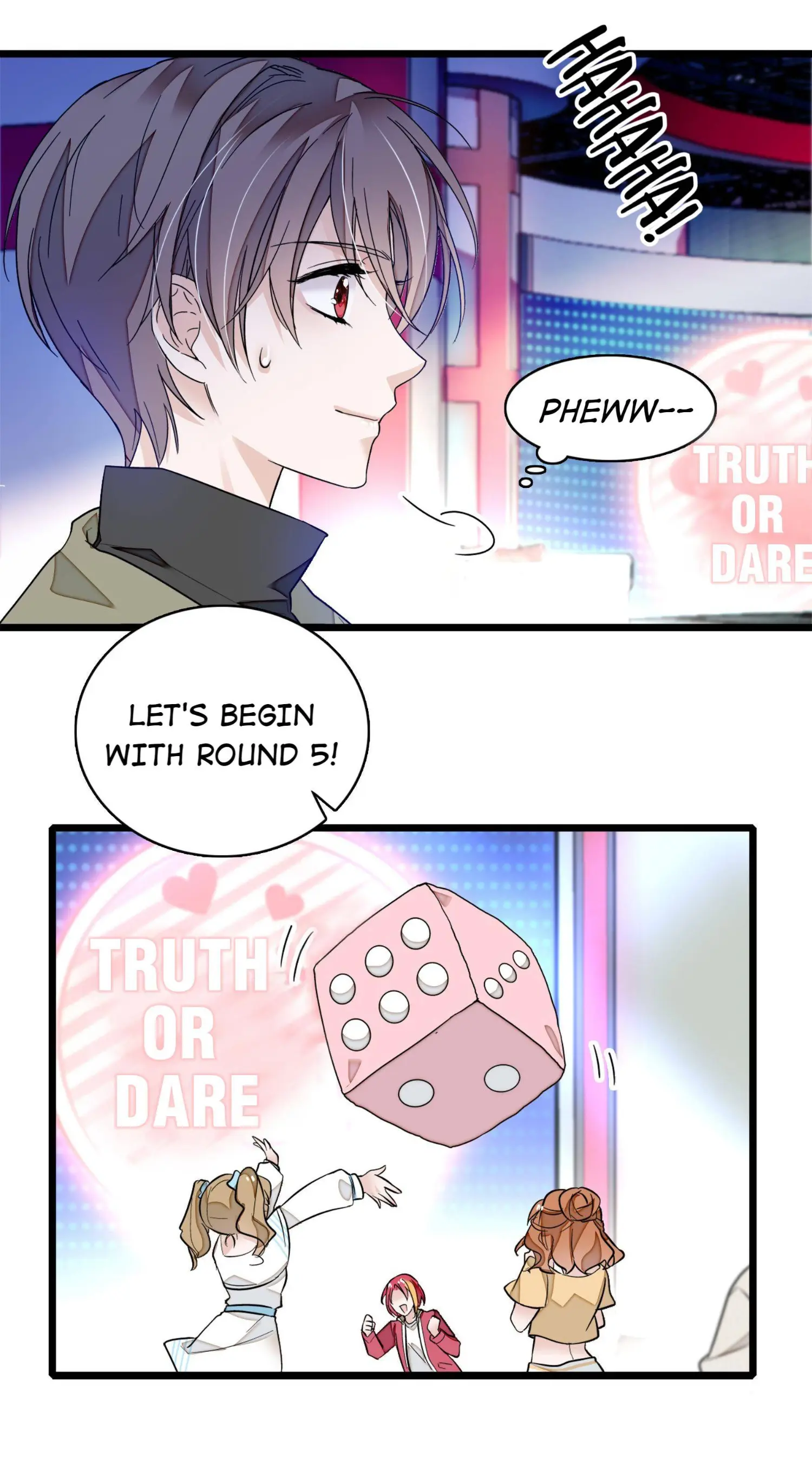 Dragon and Phoenix flip Chapter 31 - page 46