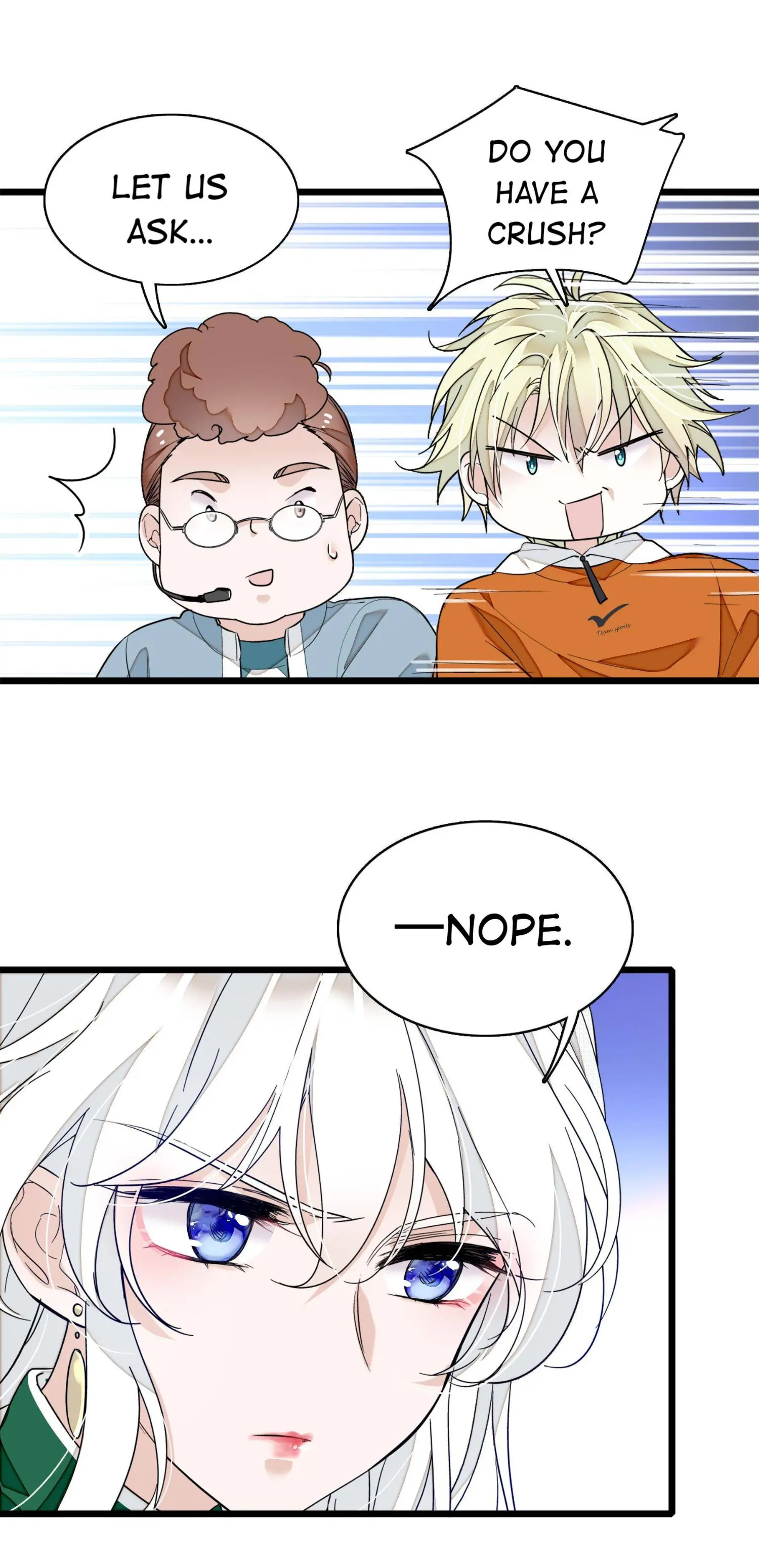 Dragon and Phoenix flip Chapter 31 - page 48