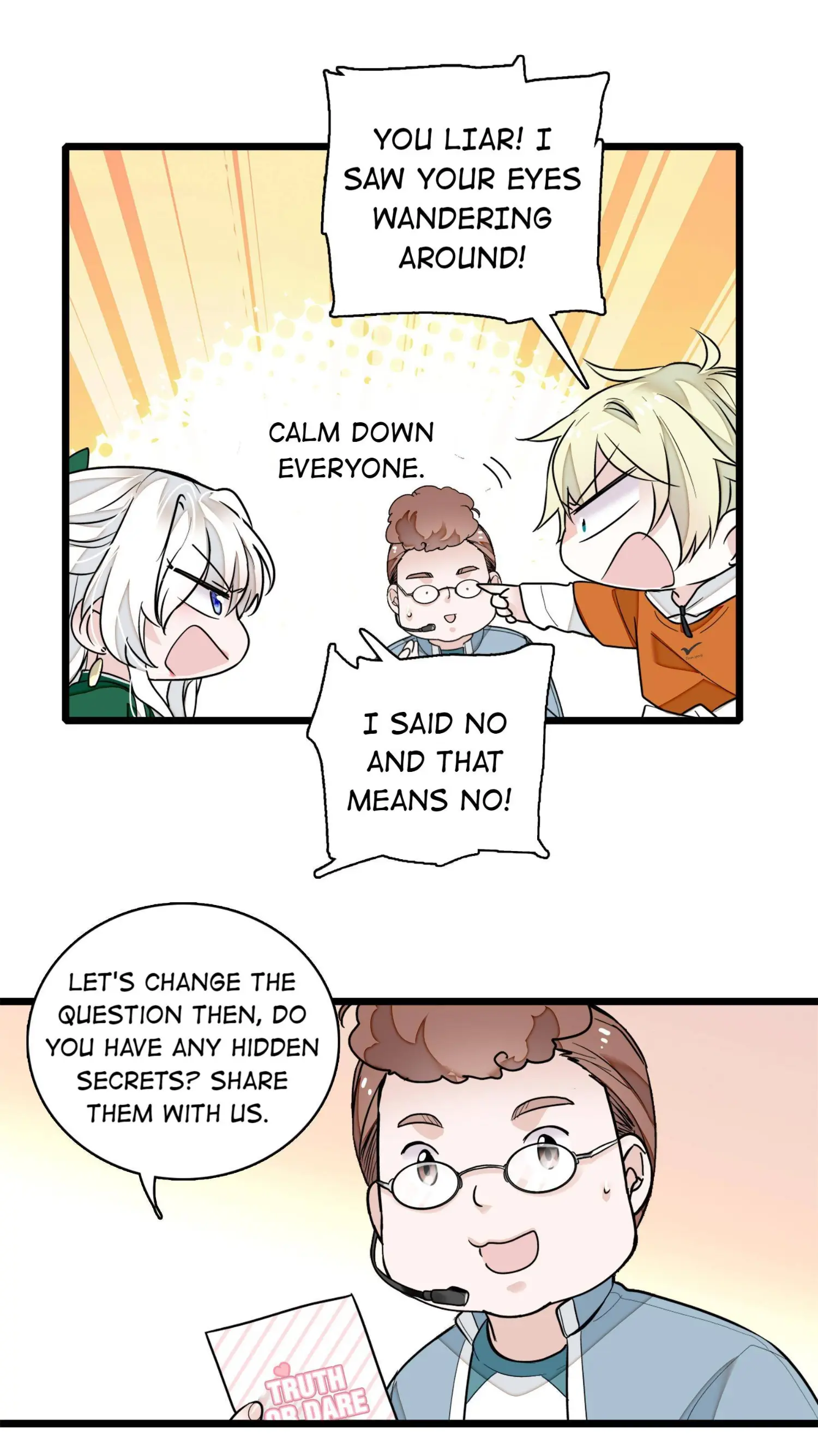 Dragon and Phoenix flip Chapter 31 - page 49