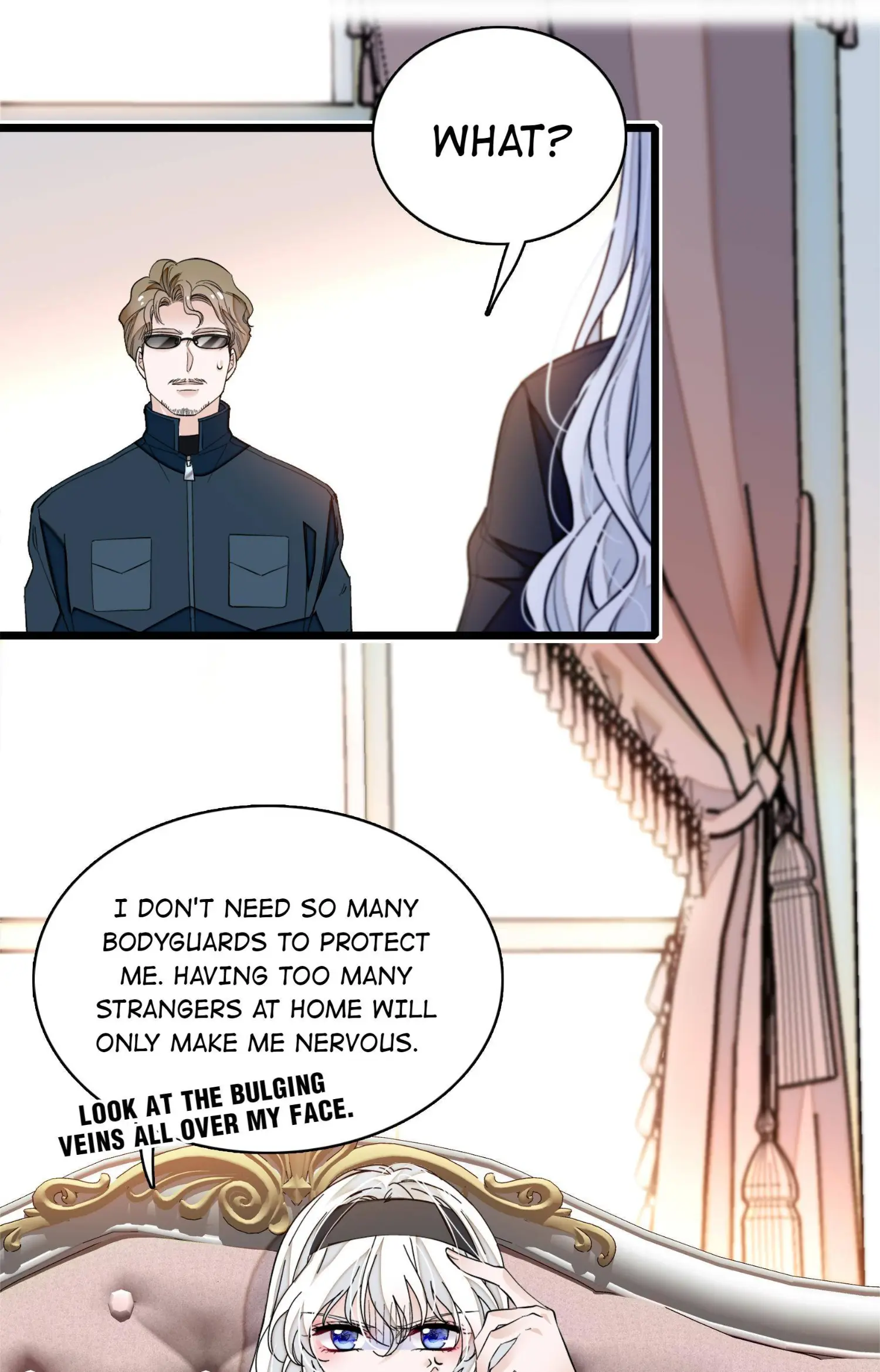 Dragon and Phoenix flip Chapter 31 - page 5