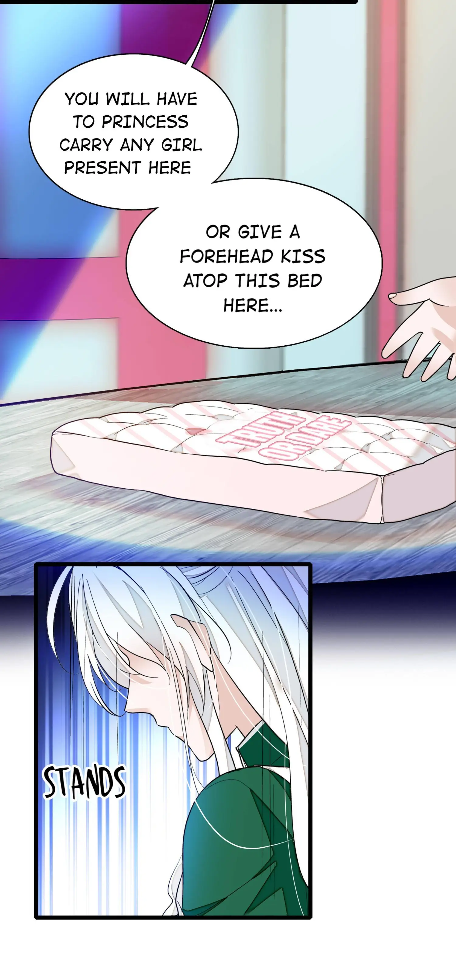 Dragon and Phoenix flip Chapter 31 - page 51