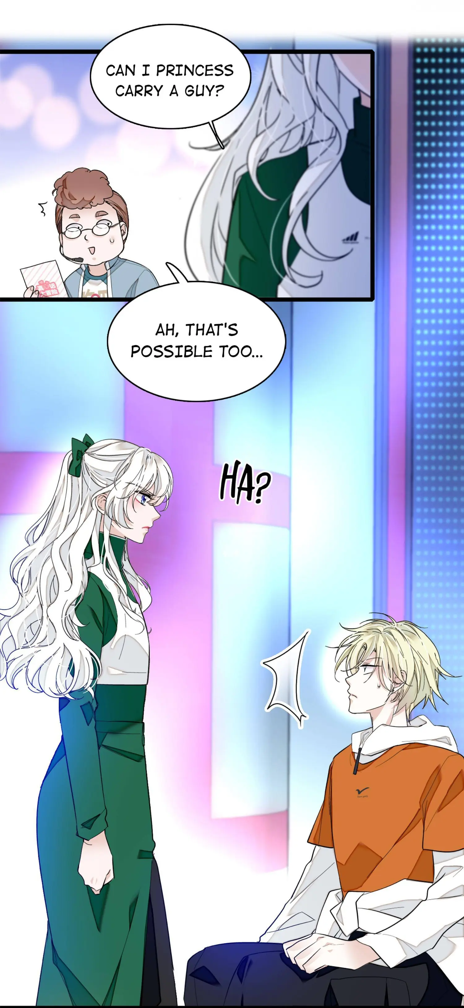 Dragon and Phoenix flip Chapter 31 - page 53