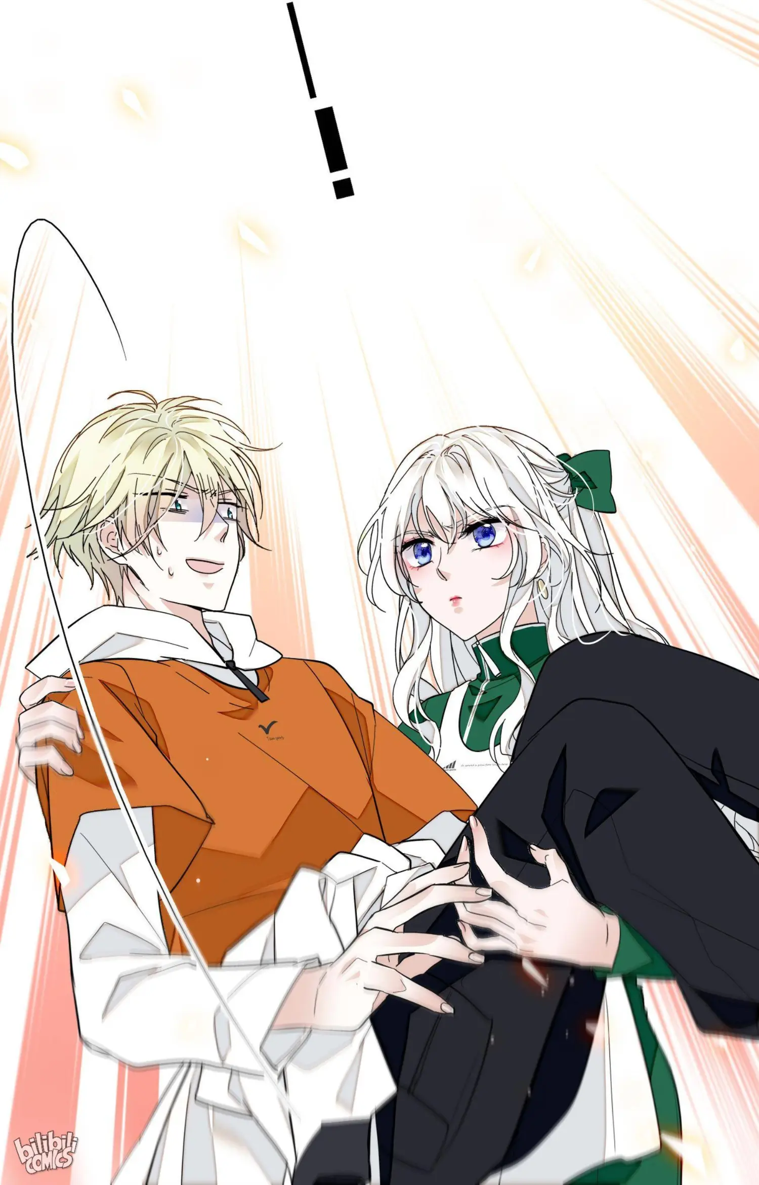Dragon and Phoenix flip Chapter 31 - page 55