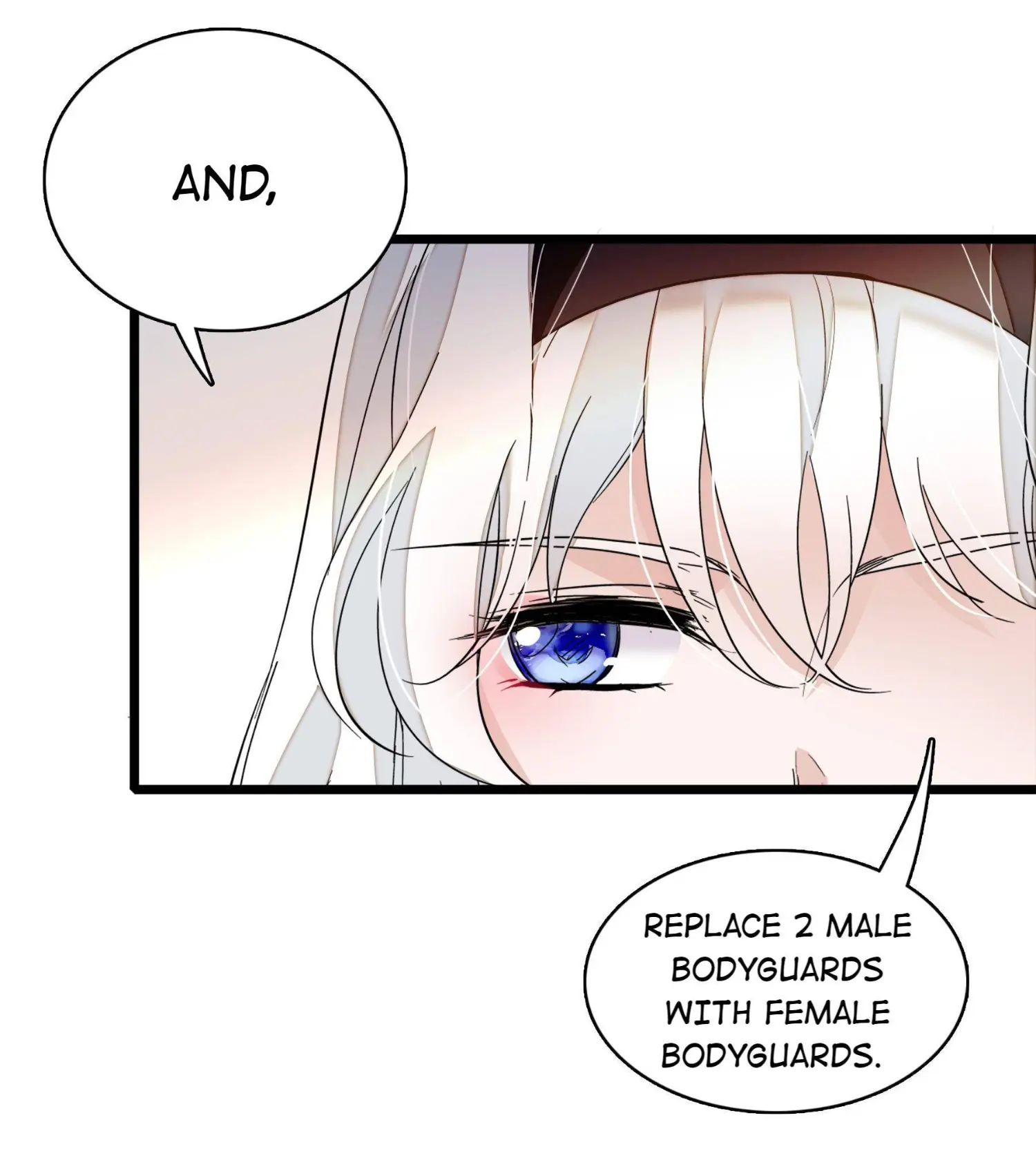 Dragon and Phoenix flip Chapter 31 - page 7