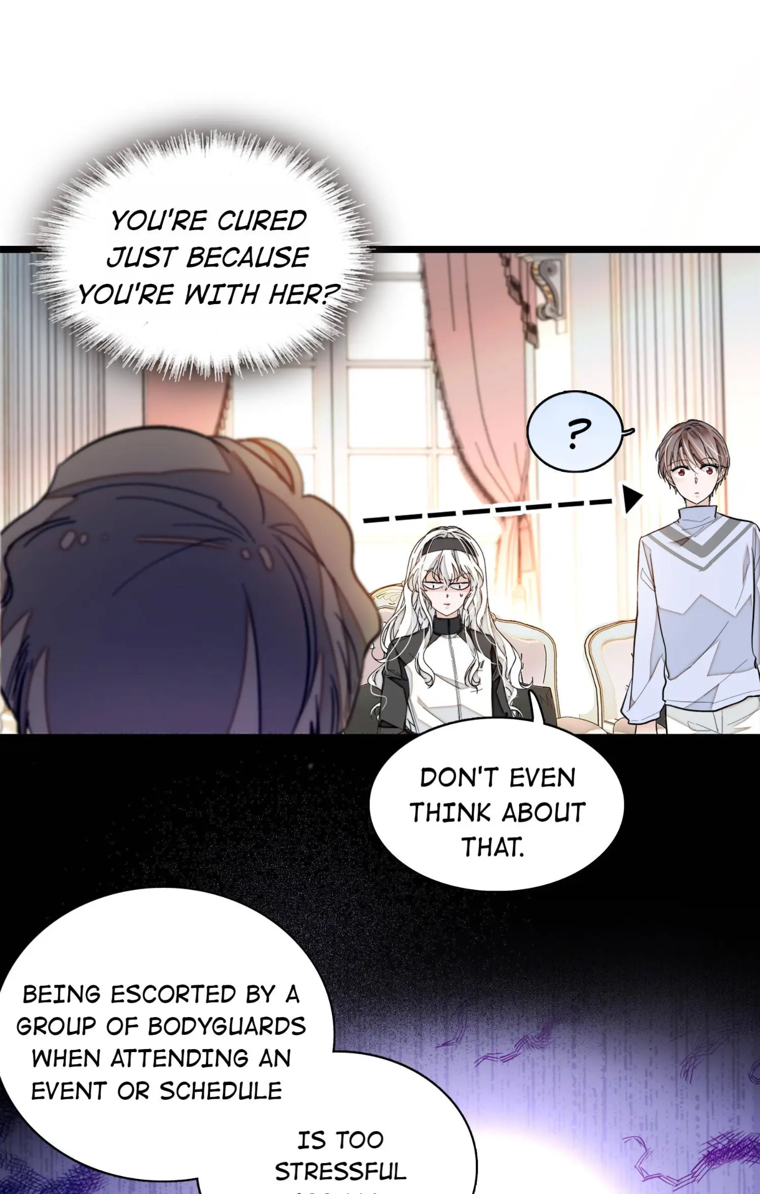 Dragon and Phoenix flip Chapter 31 - page 9