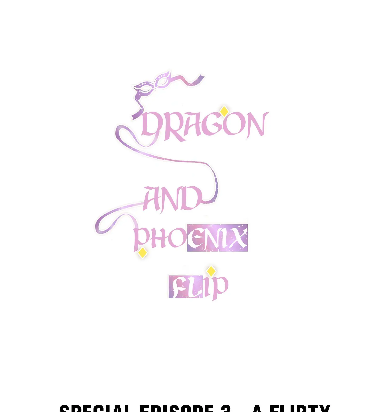 Dragon and Phoenix flip Chapter 31.1 - page 1
