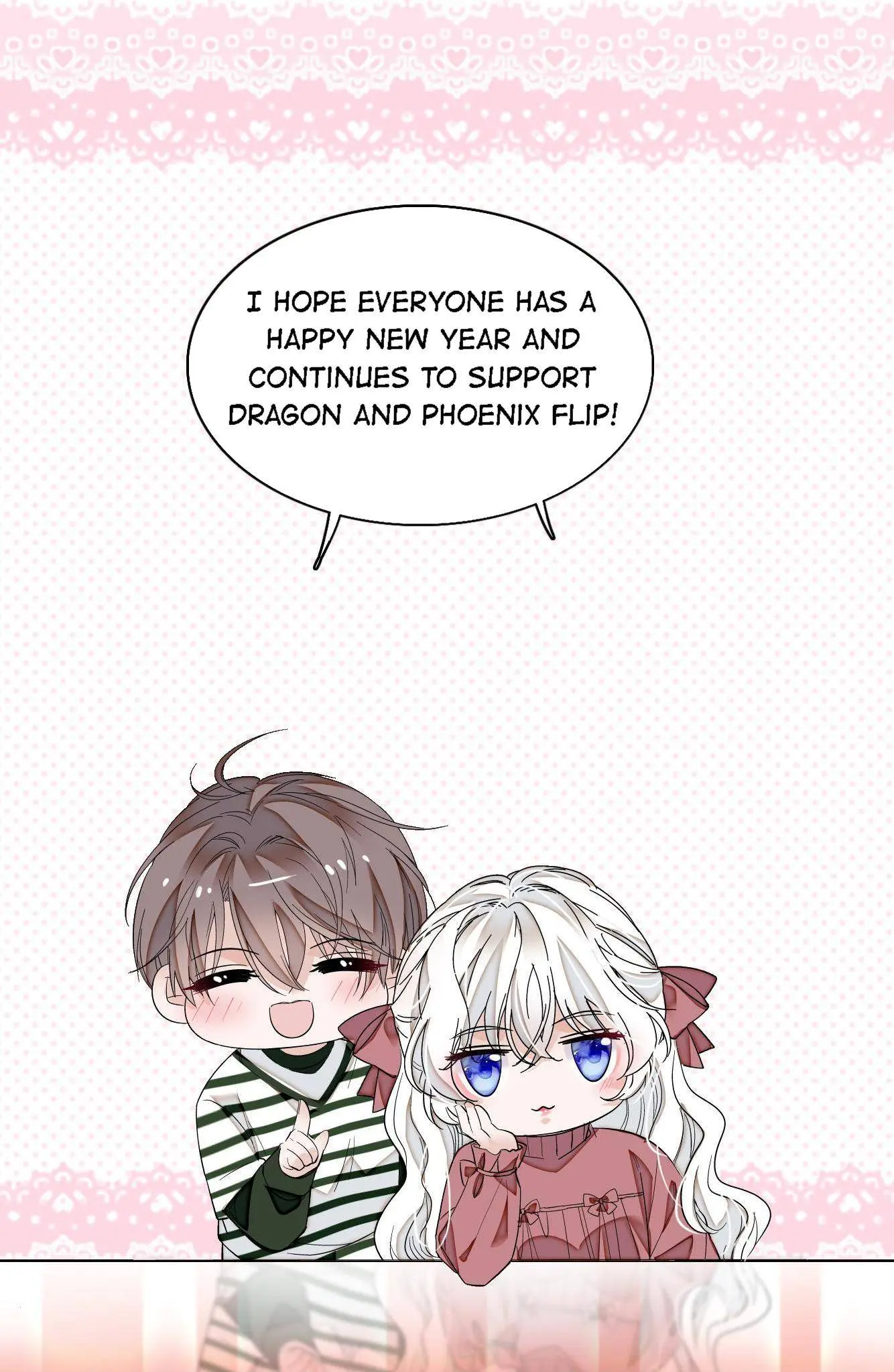 Dragon and Phoenix flip Chapter 31.1 - page 9
