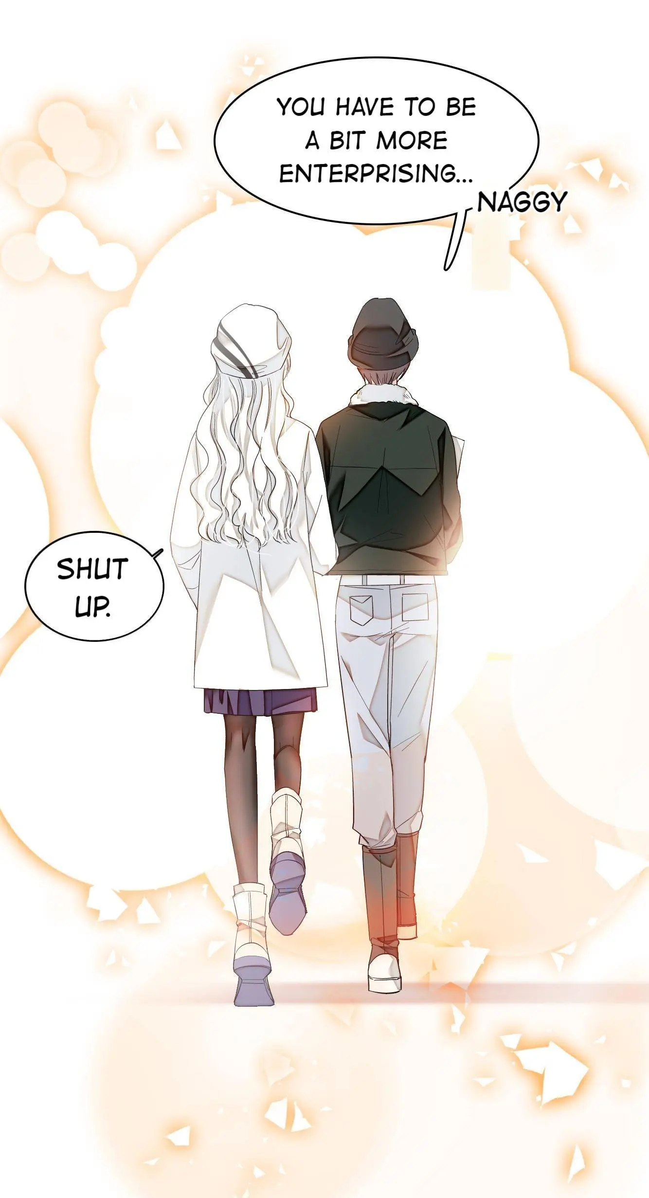 Dragon and Phoenix flip Chapter 31.3 - page 5