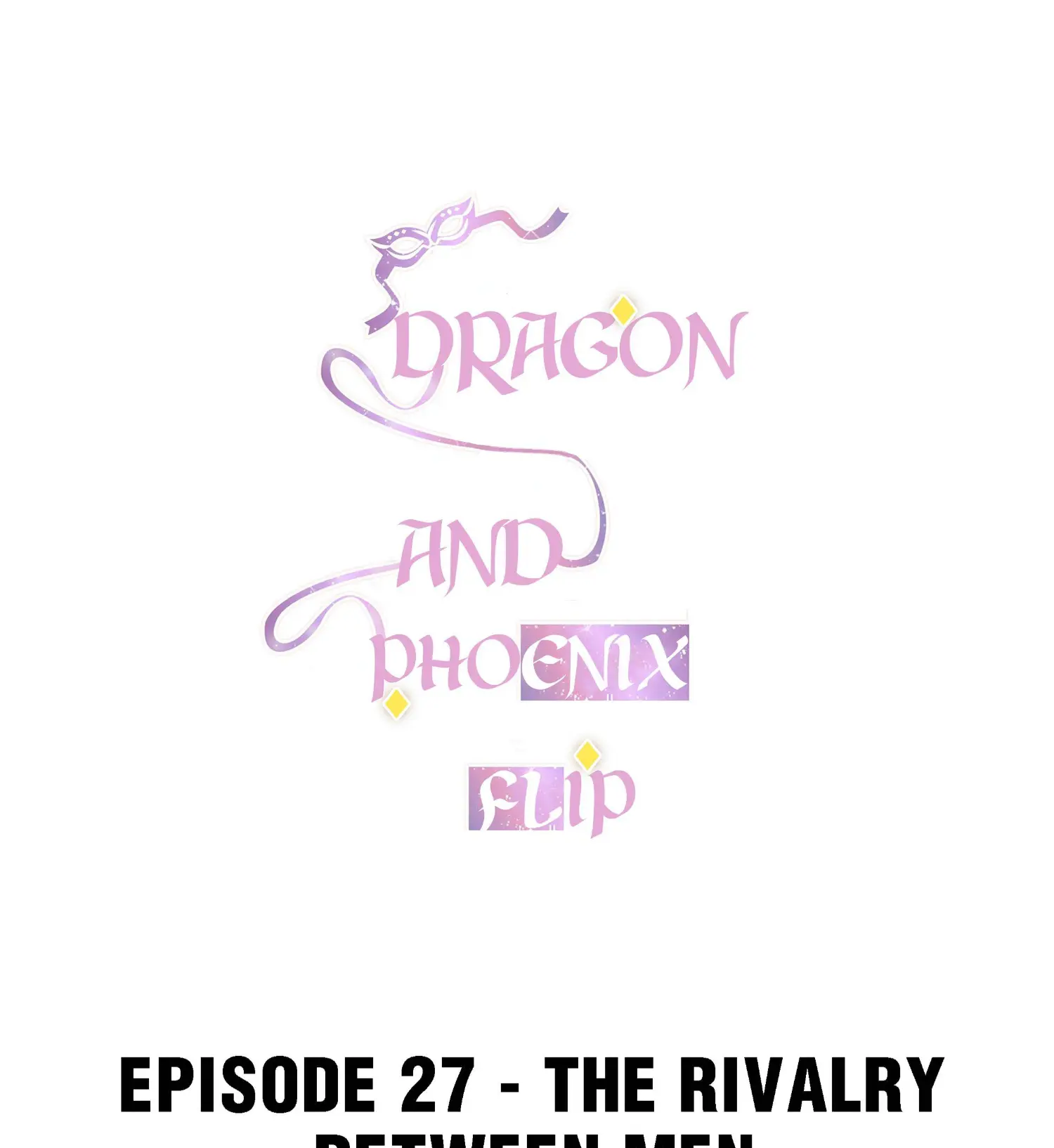 Dragon and Phoenix flip Chapter 27 - page 1