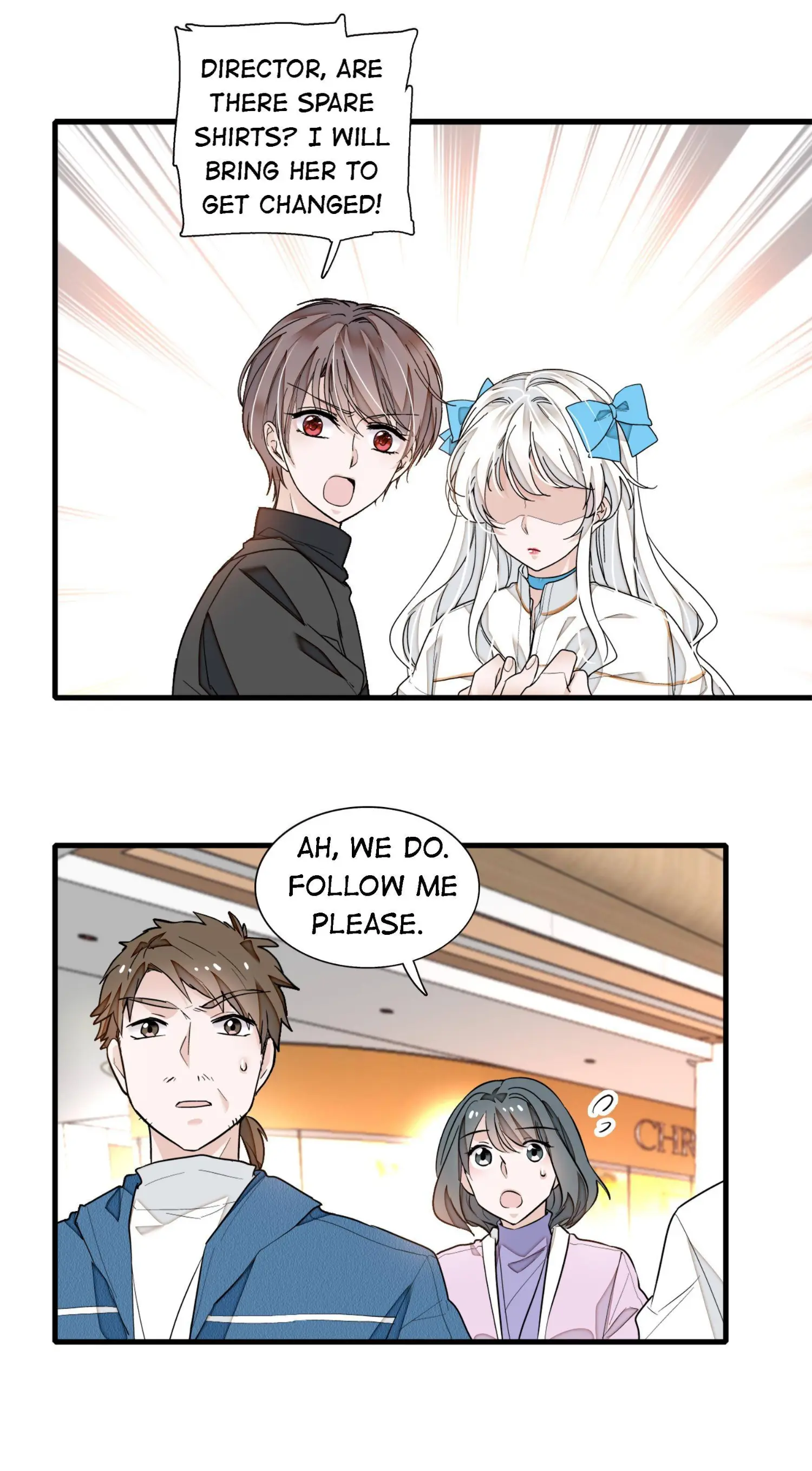 Dragon and Phoenix flip Chapter 27 - page 10