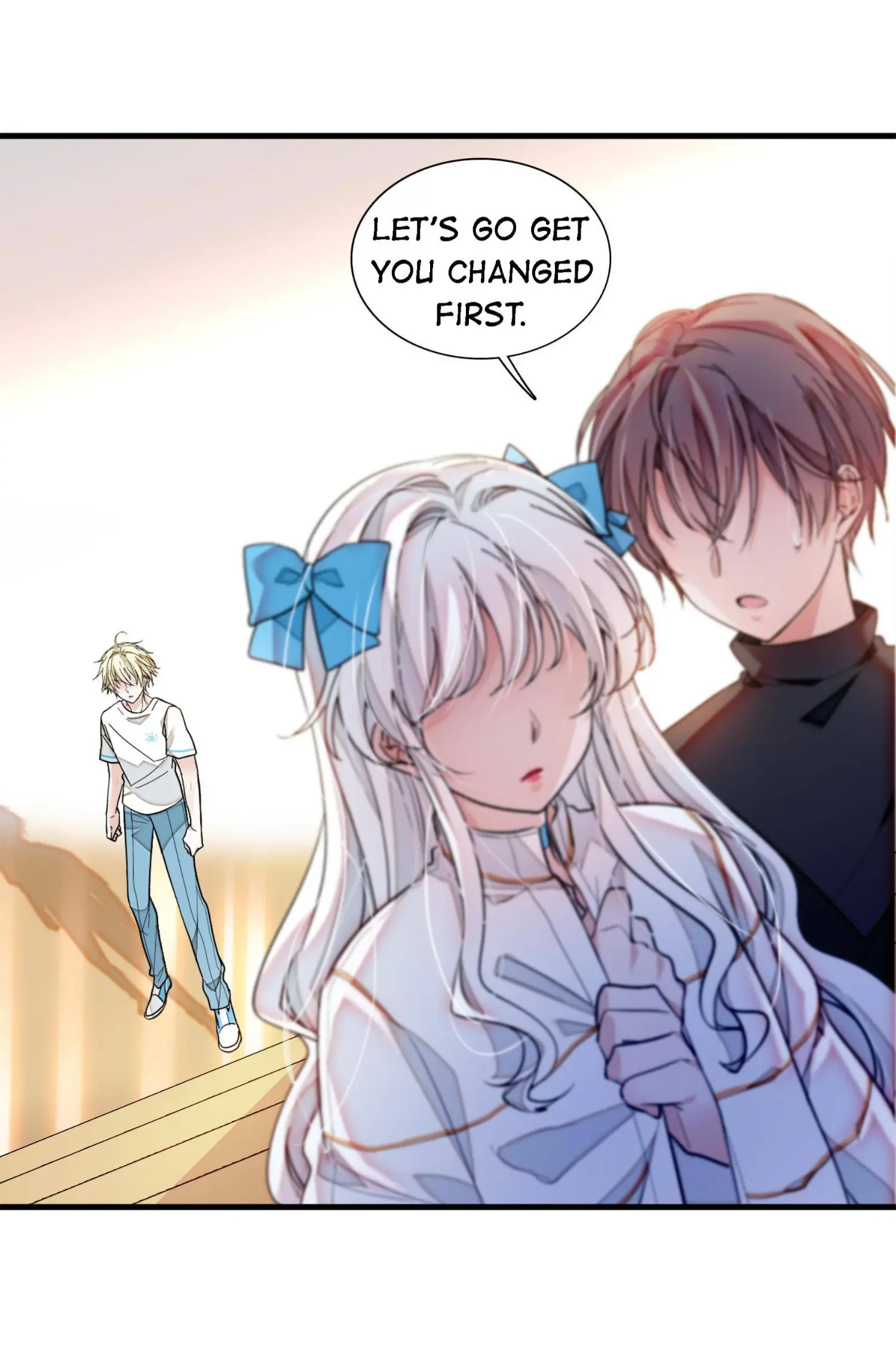Dragon and Phoenix flip Chapter 27 - page 11