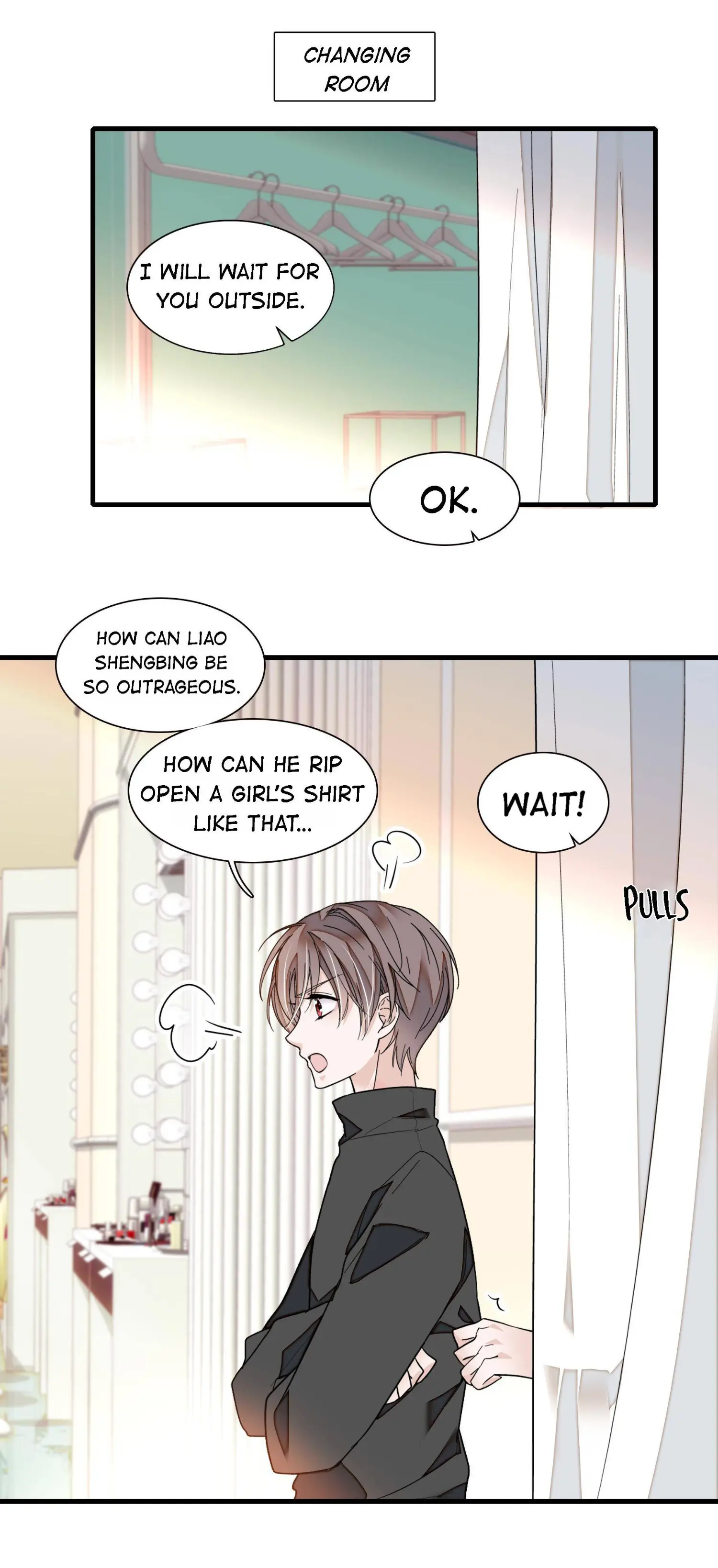 Dragon and Phoenix flip Chapter 27 - page 13