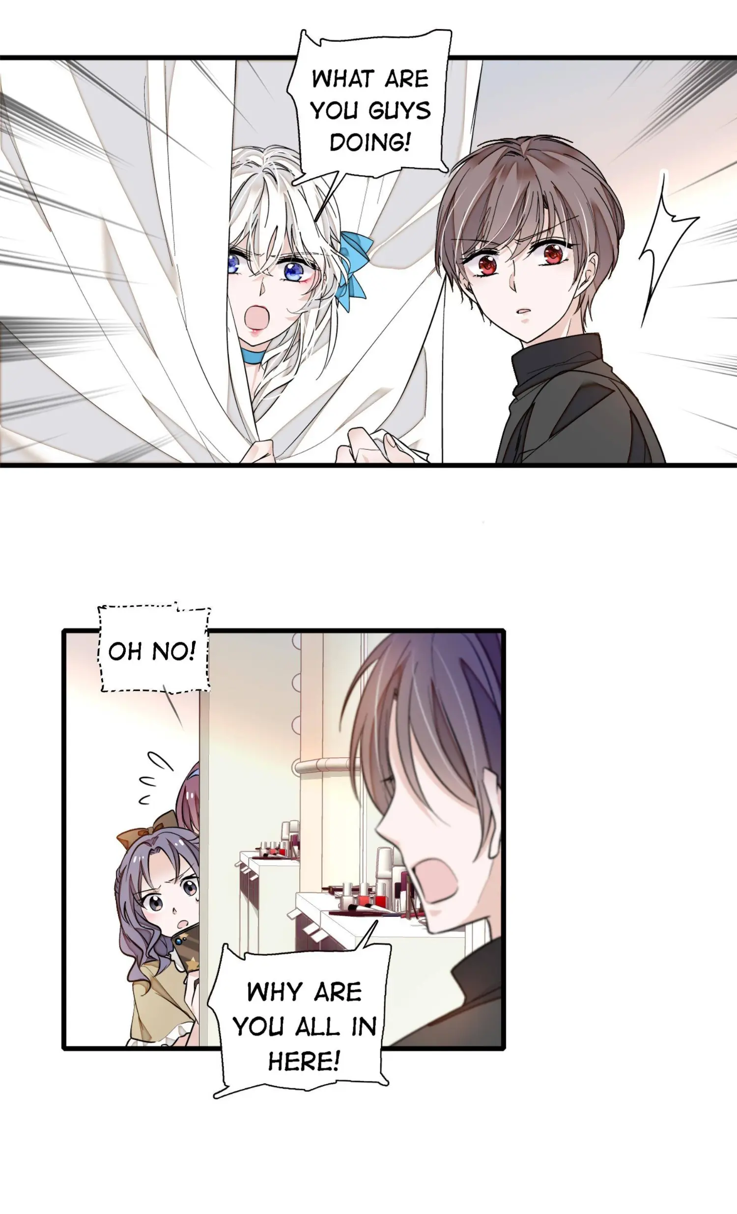 Dragon and Phoenix flip Chapter 27 - page 17
