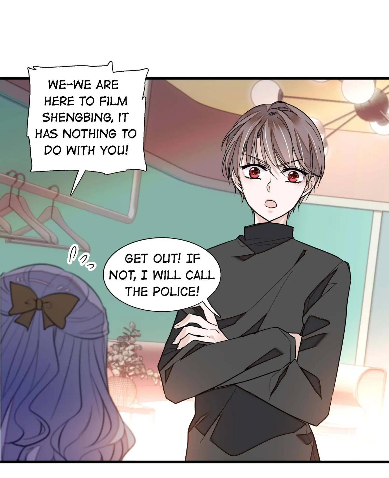 Dragon and Phoenix flip Chapter 27 - page 18
