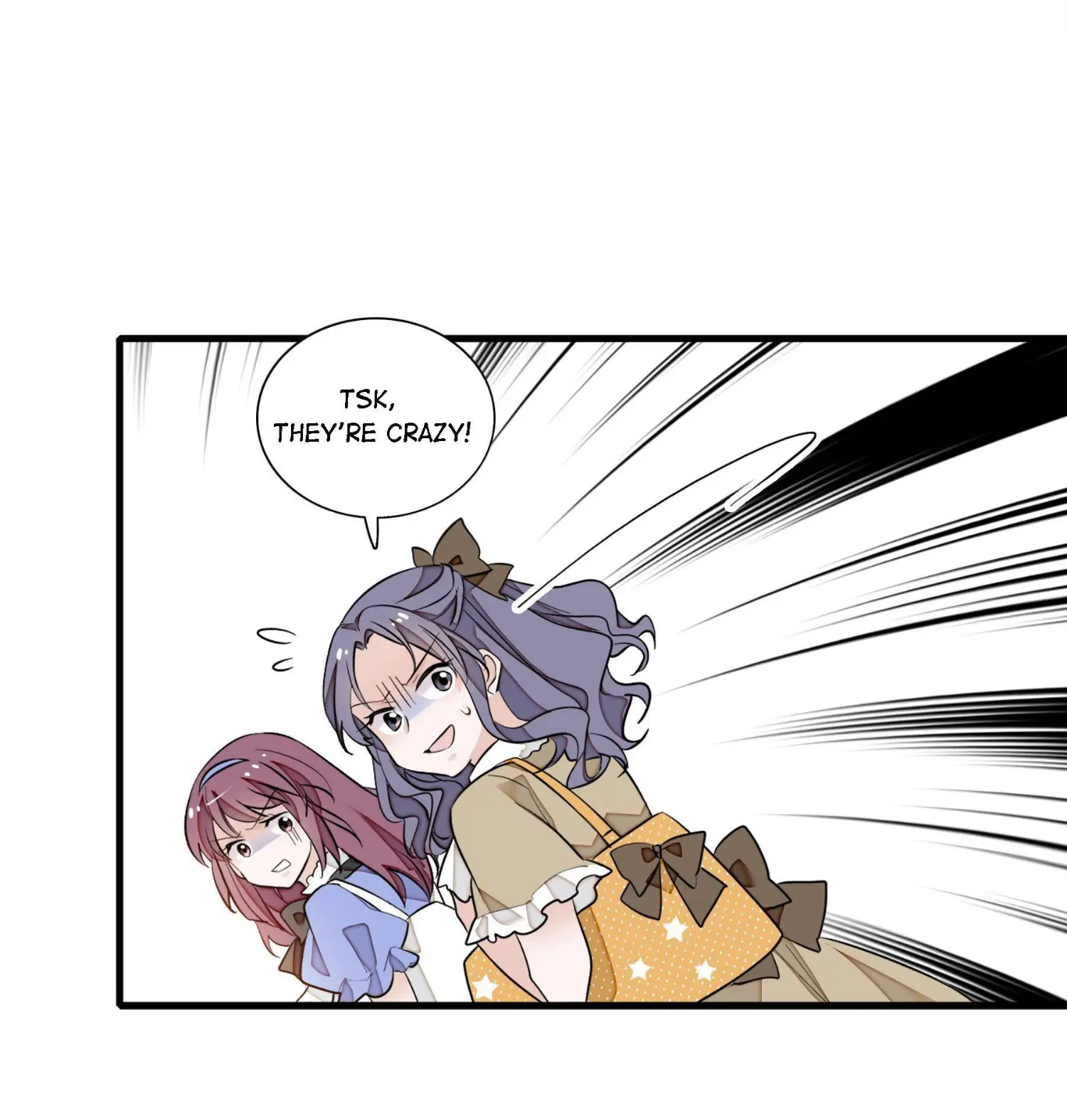 Dragon and Phoenix flip Chapter 27 - page 19