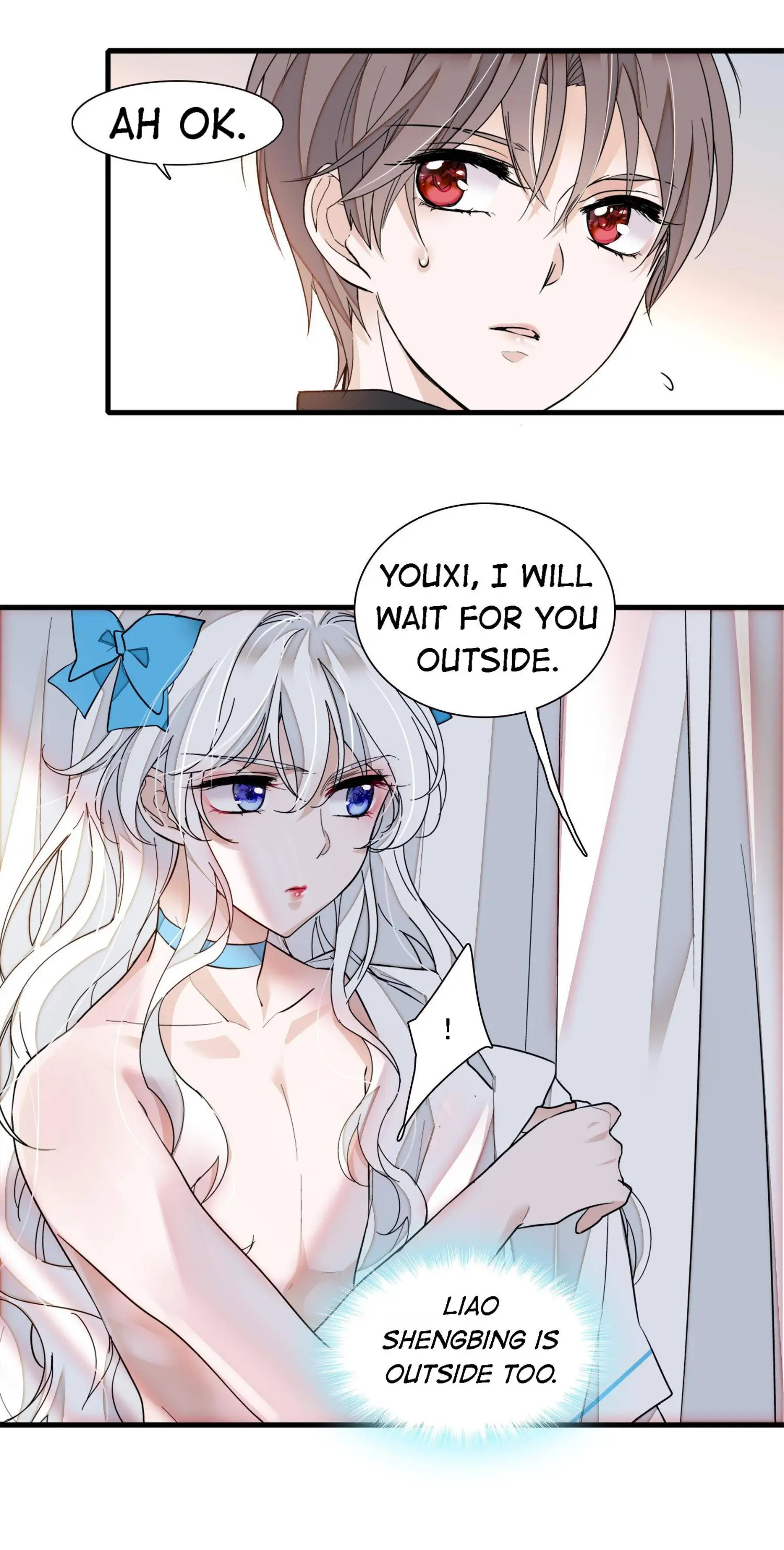 Dragon and Phoenix flip Chapter 27 - page 23