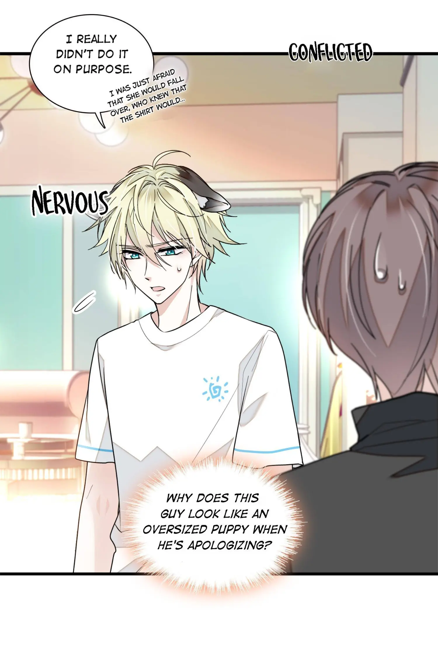 Dragon and Phoenix flip Chapter 27 - page 26