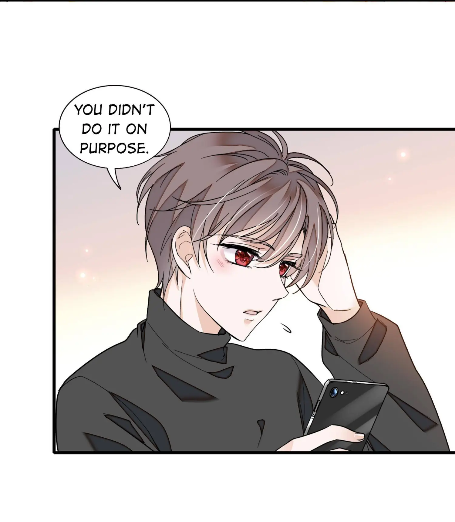 Dragon and Phoenix flip Chapter 27 - page 28