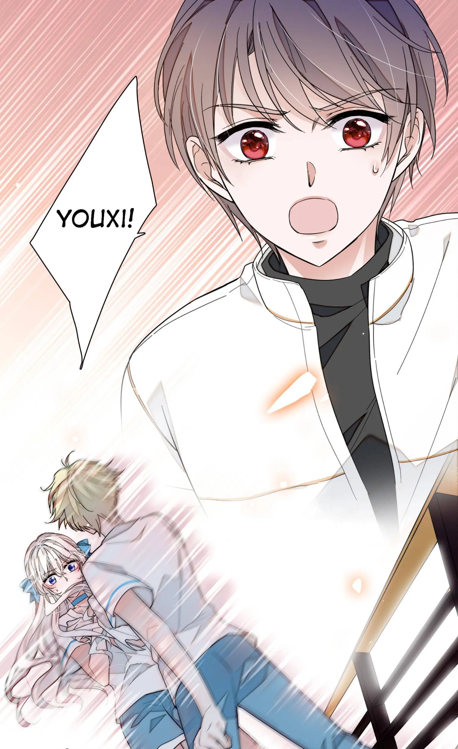 Dragon and Phoenix flip Chapter 27 - page 3