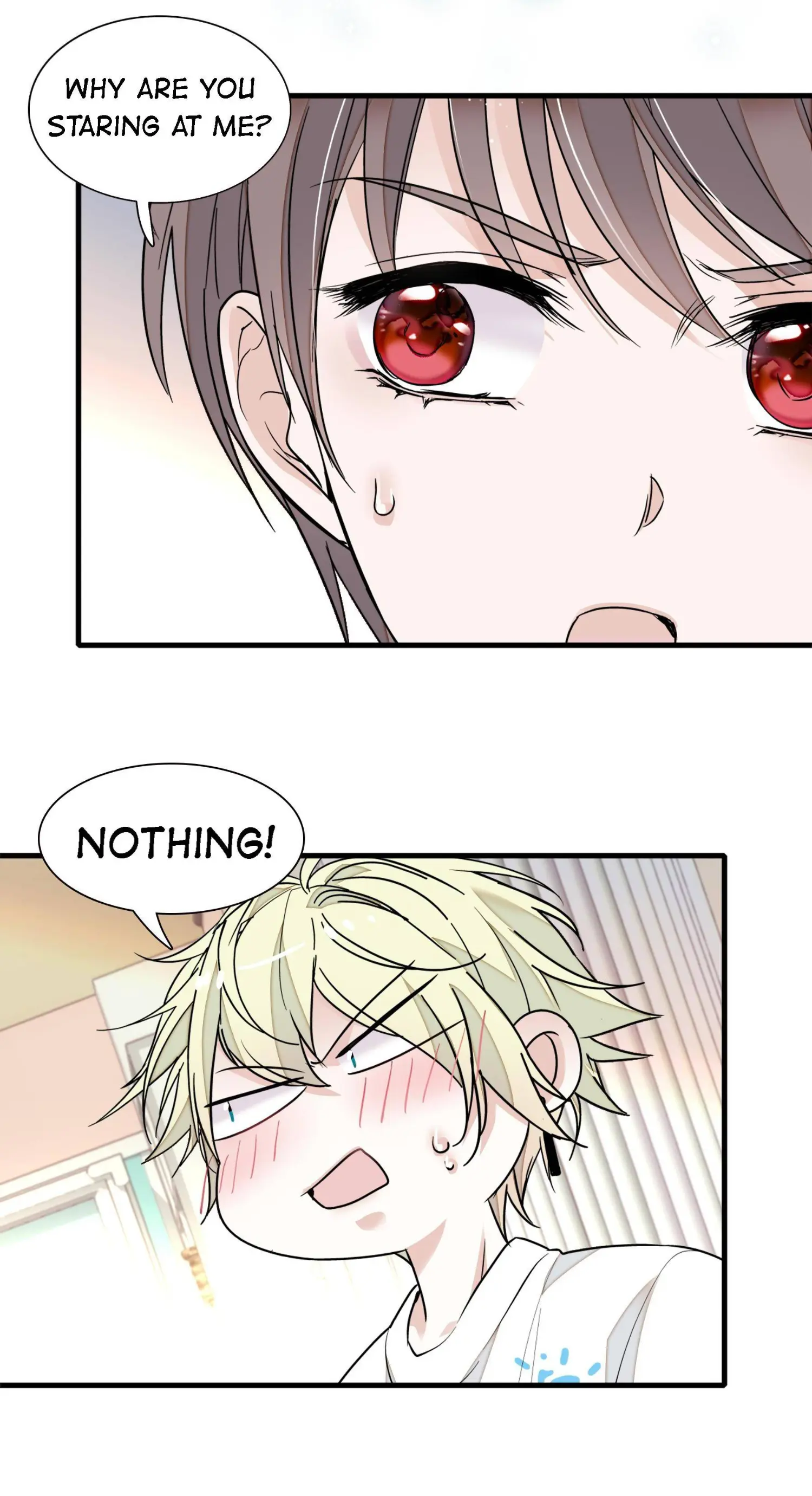 Dragon and Phoenix flip Chapter 27 - page 31