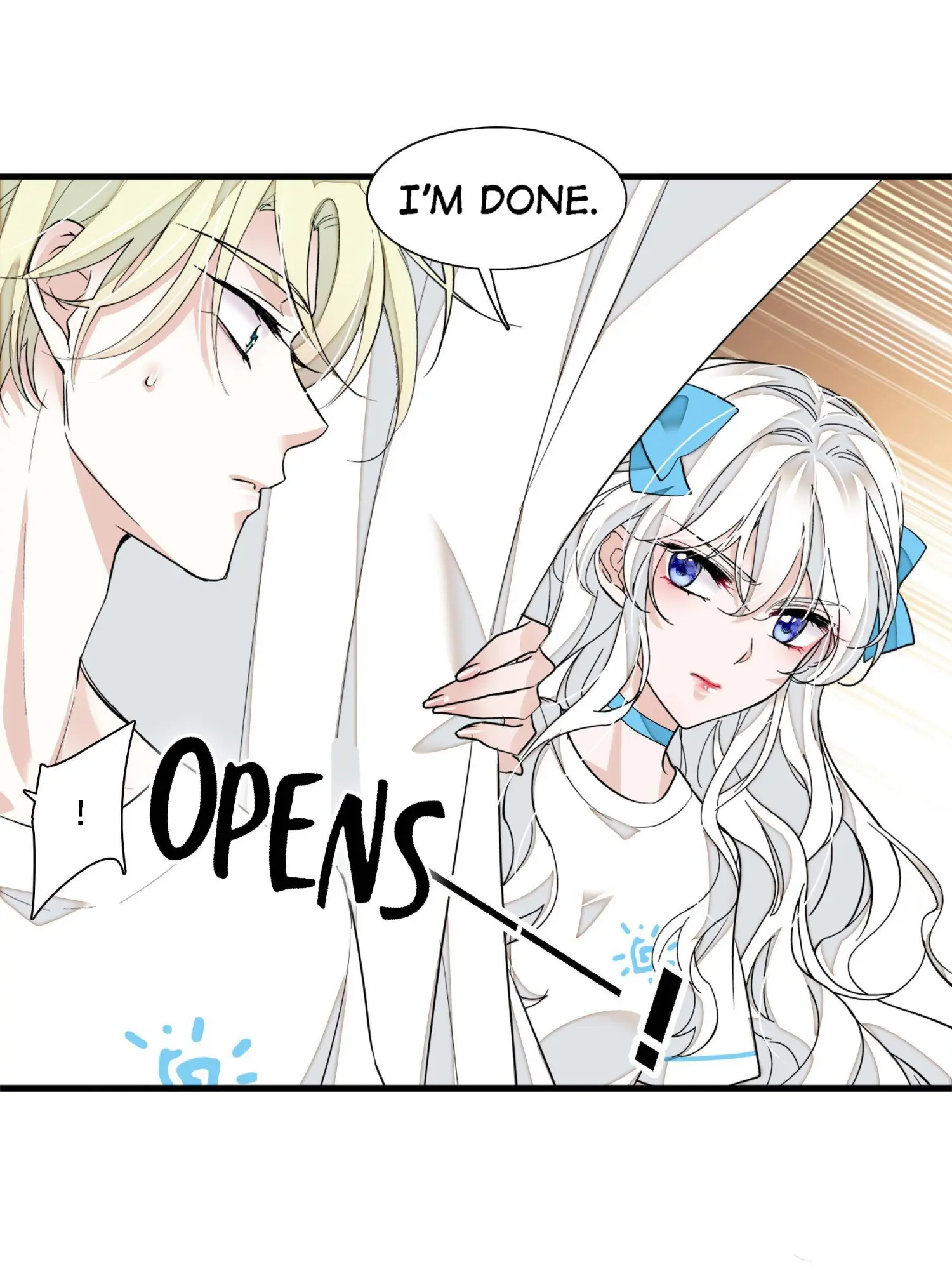 Dragon and Phoenix flip Chapter 27 - page 32